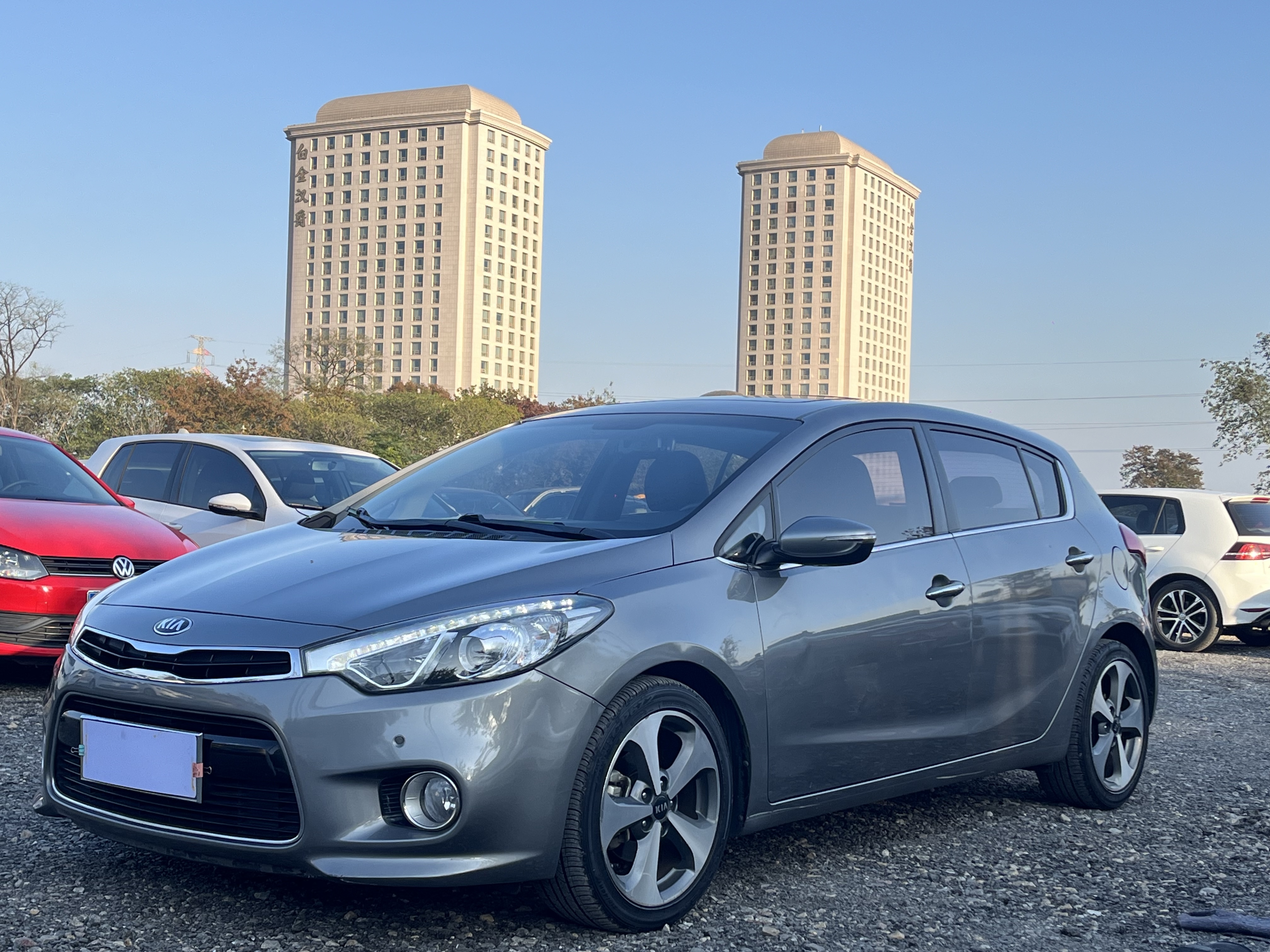 Kia Forte Koup 2014 car image #2