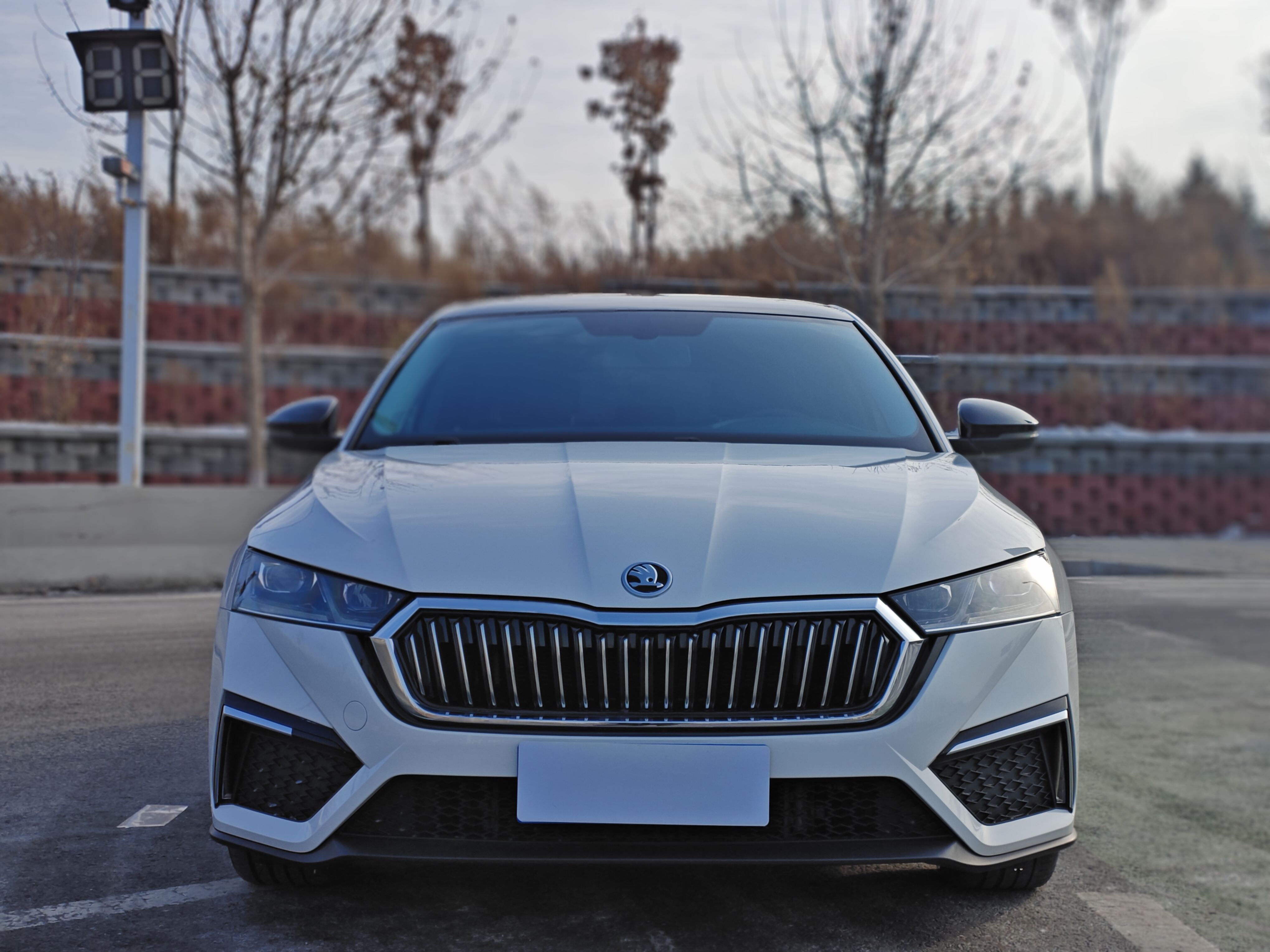 Skoda Octavia 2021 #2 Skoda Octavia 2021 car image #2
