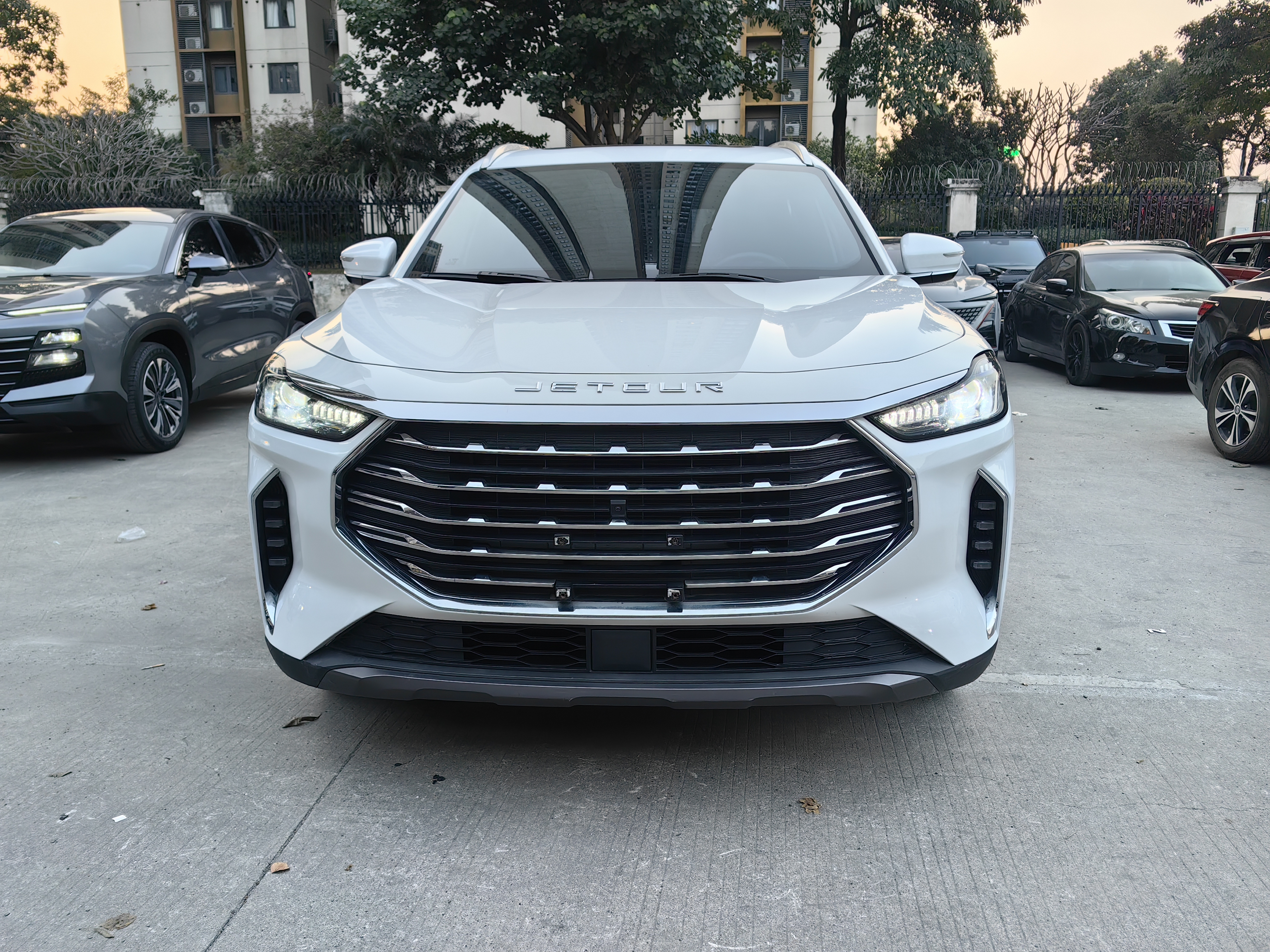 Jetour X70 PLUS 2022 #2 Jetour X70 PLUS 2022 صورة سيارة #2