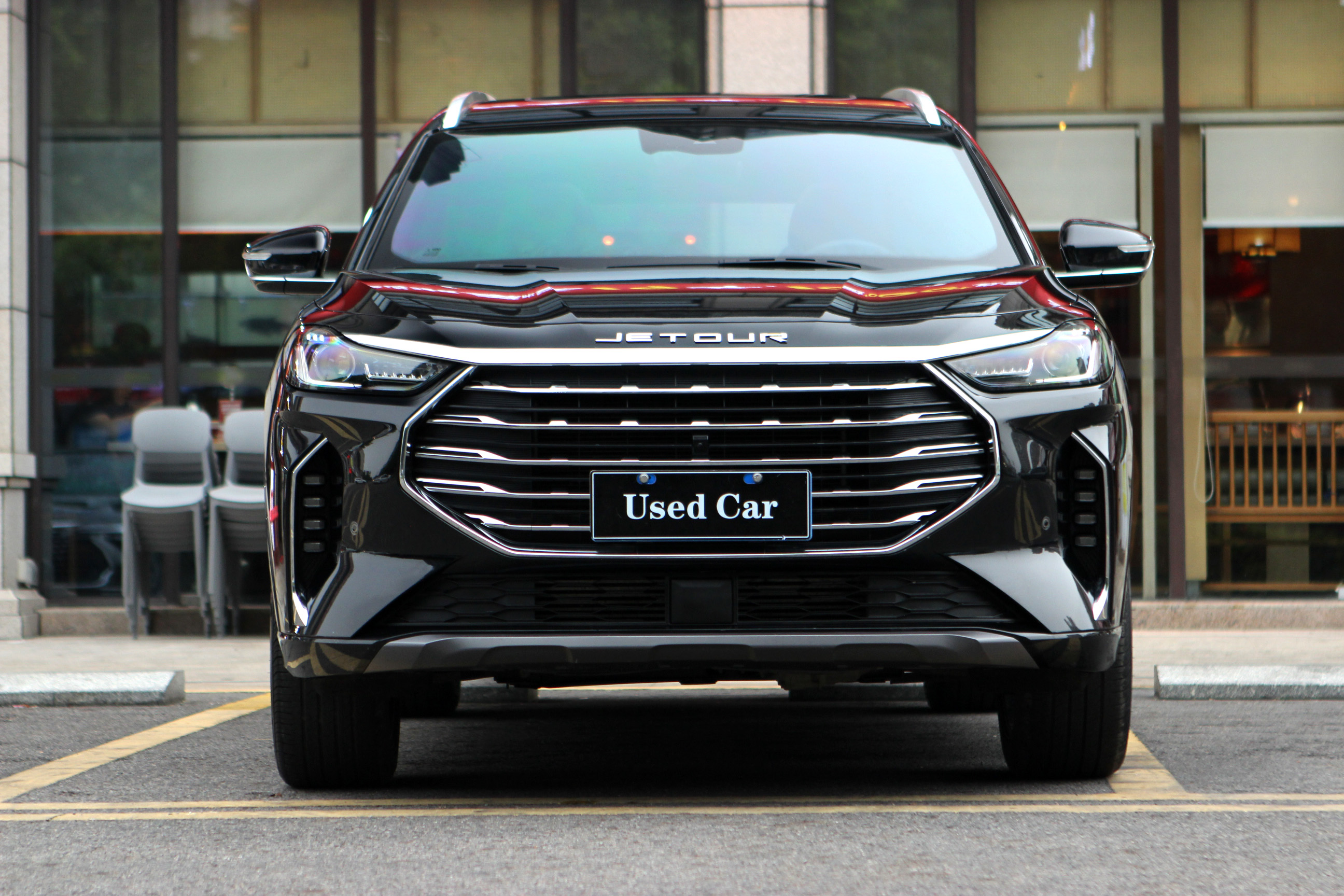 X70 PLUS 2022 car image #2
