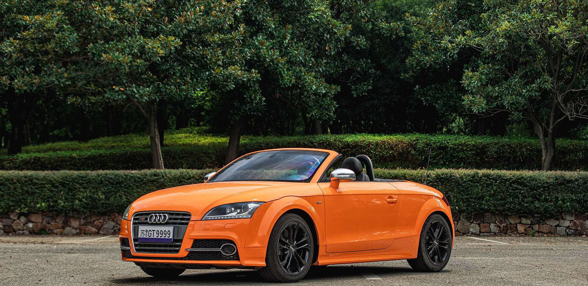 Audi TTS 2013 car image #2