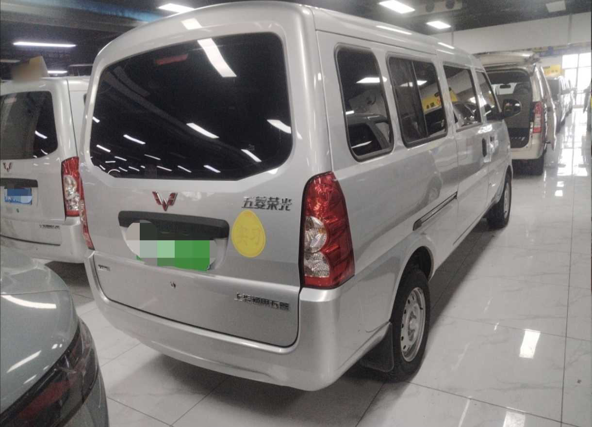 Wuling Rongguang 2023 car image #2