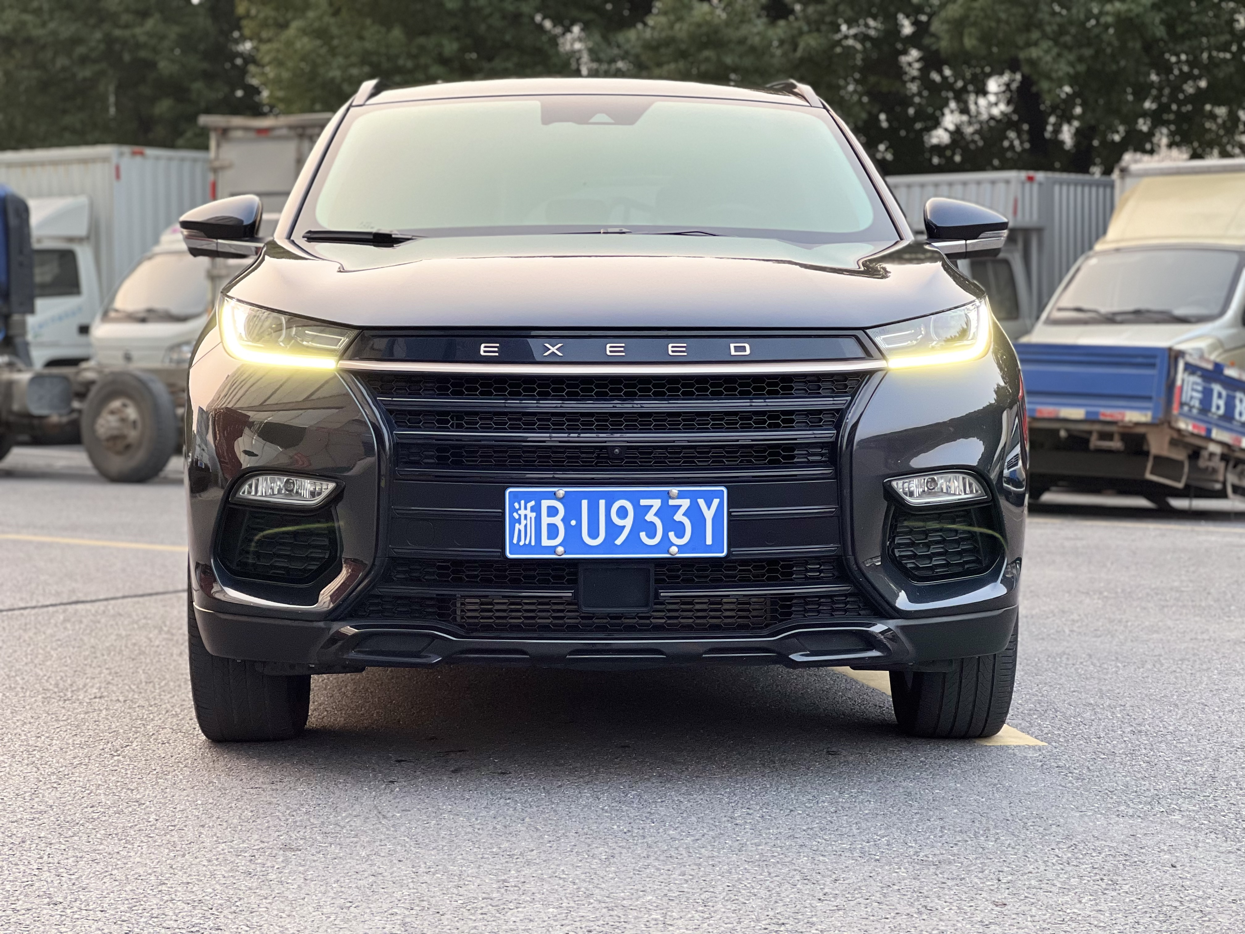 Exceed TX 2022 car image #2