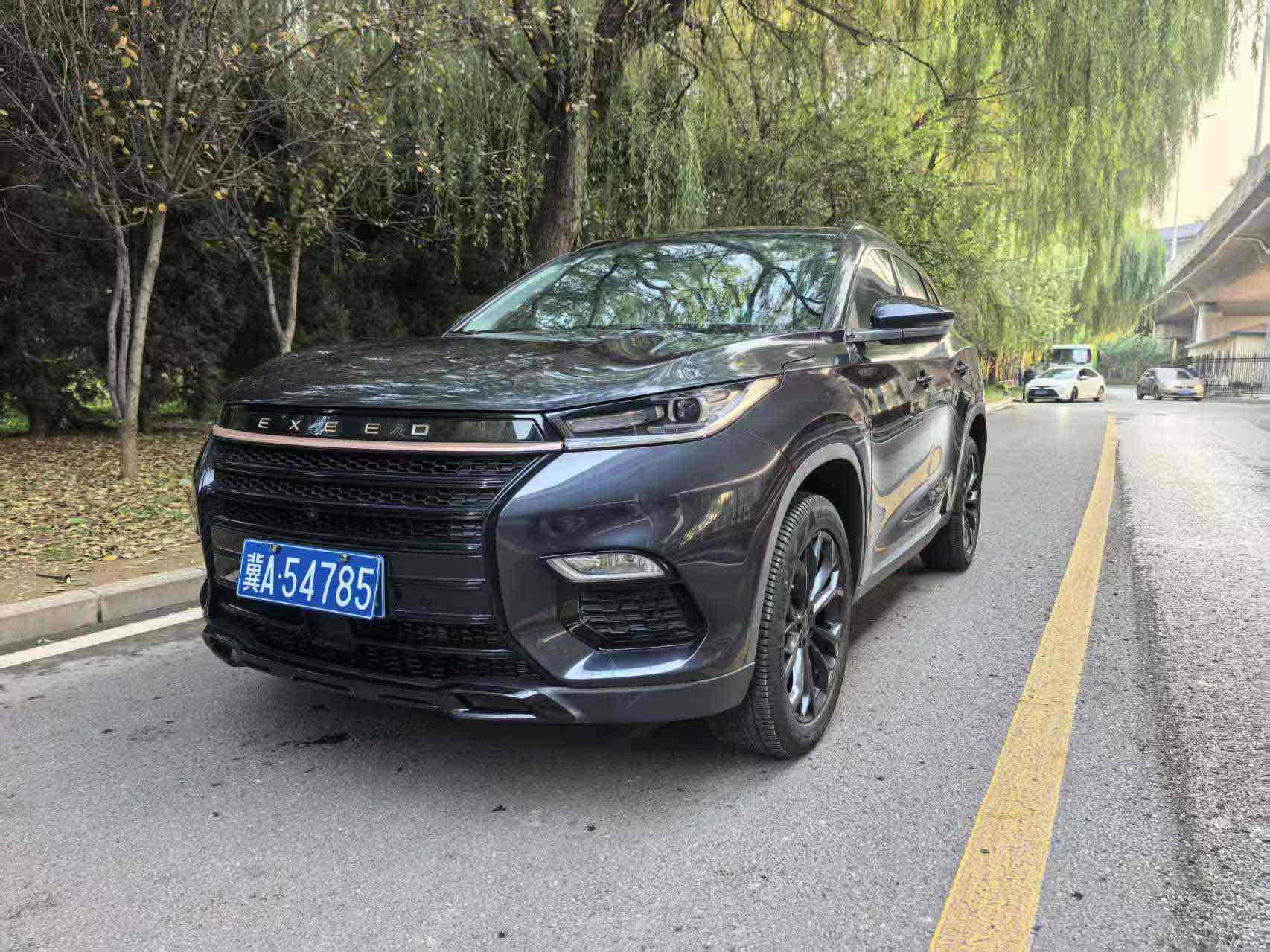 Exceed TX 2022 изображение автомобиля #2