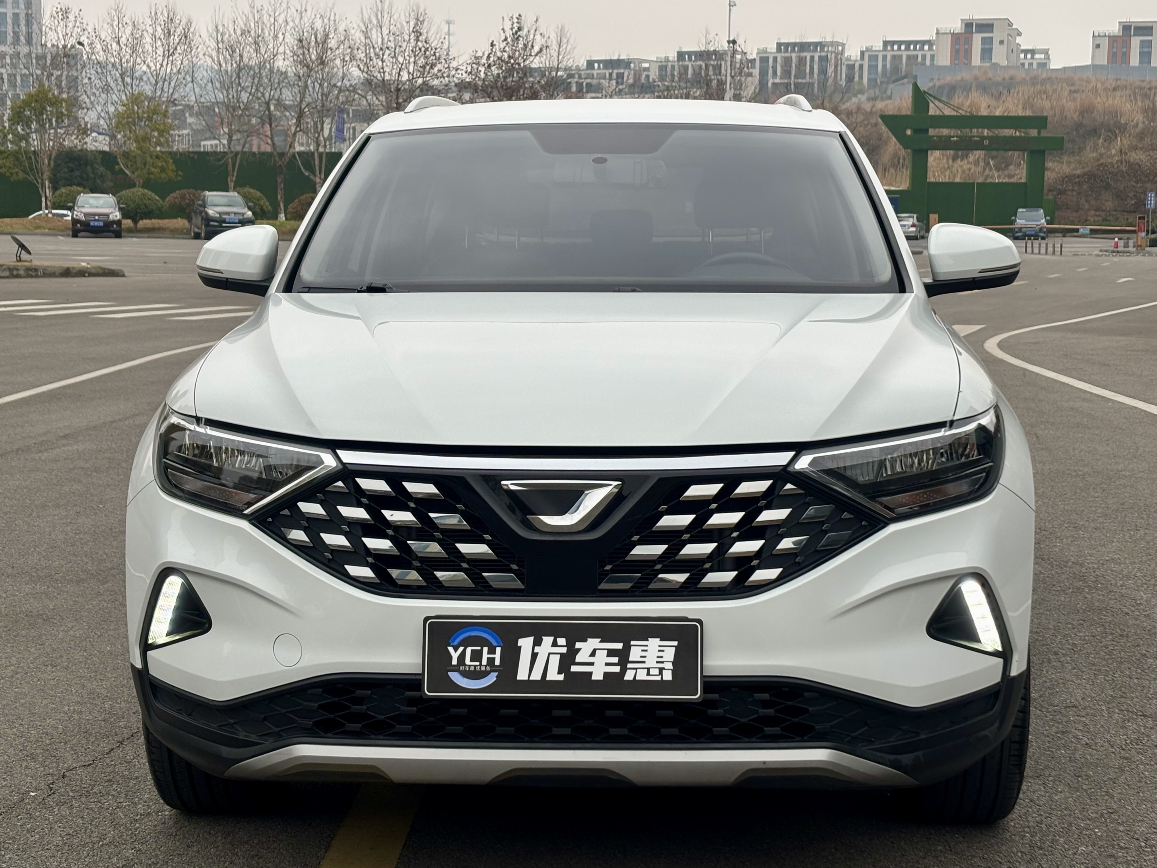 捷达 捷达VS5 2021 #2 捷达 捷达VS5 2021 汽车图片 #2