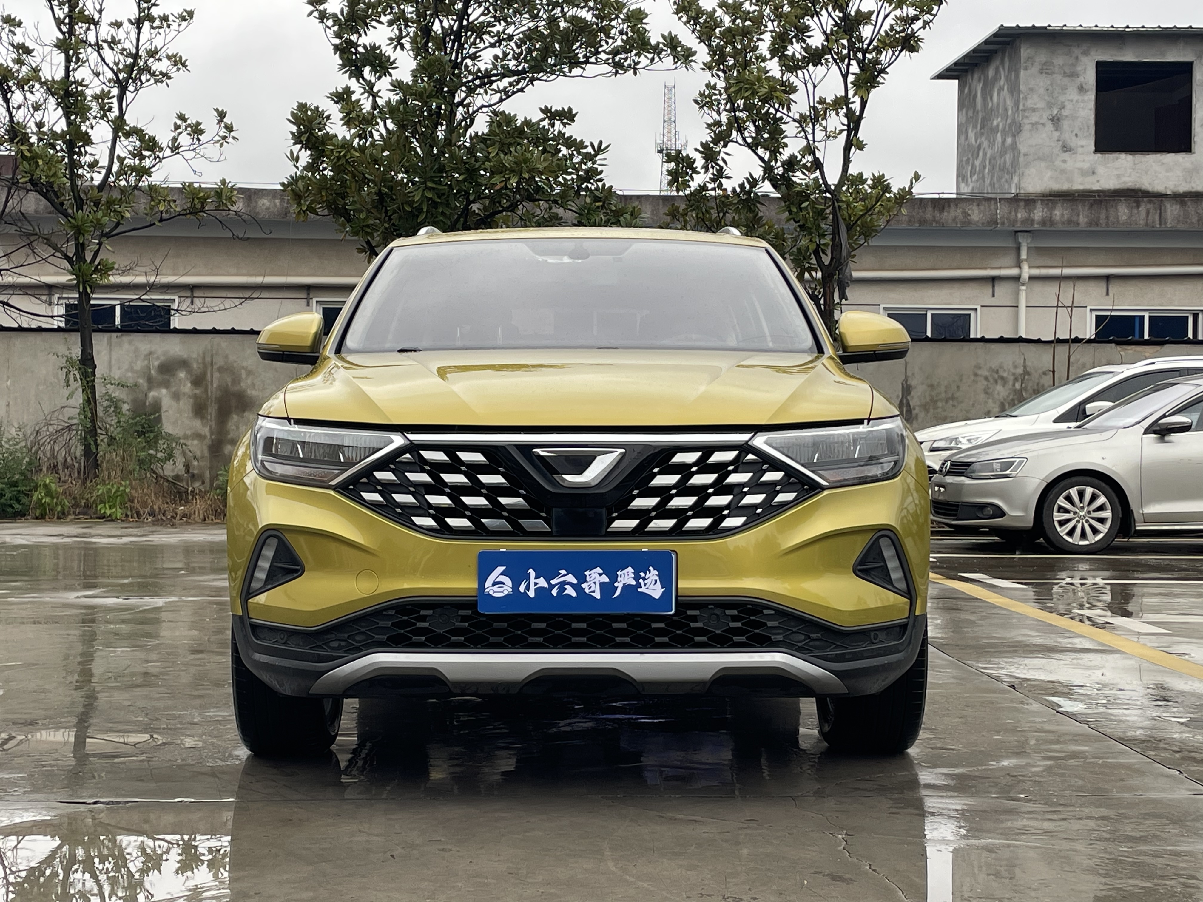 捷达 捷达VS5 2021 #2 捷达 捷达VS5 2021 汽车图片 #2