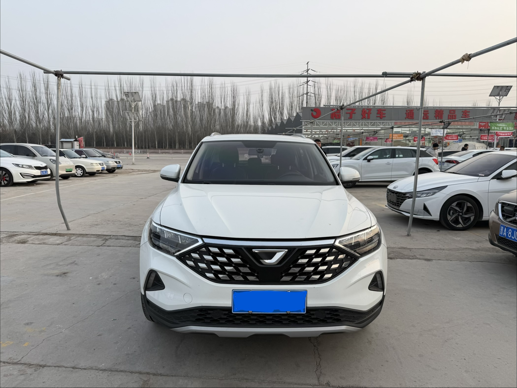 捷达 捷达VS5 2022 #2 捷达 捷达VS5 2022 汽车图片 #2