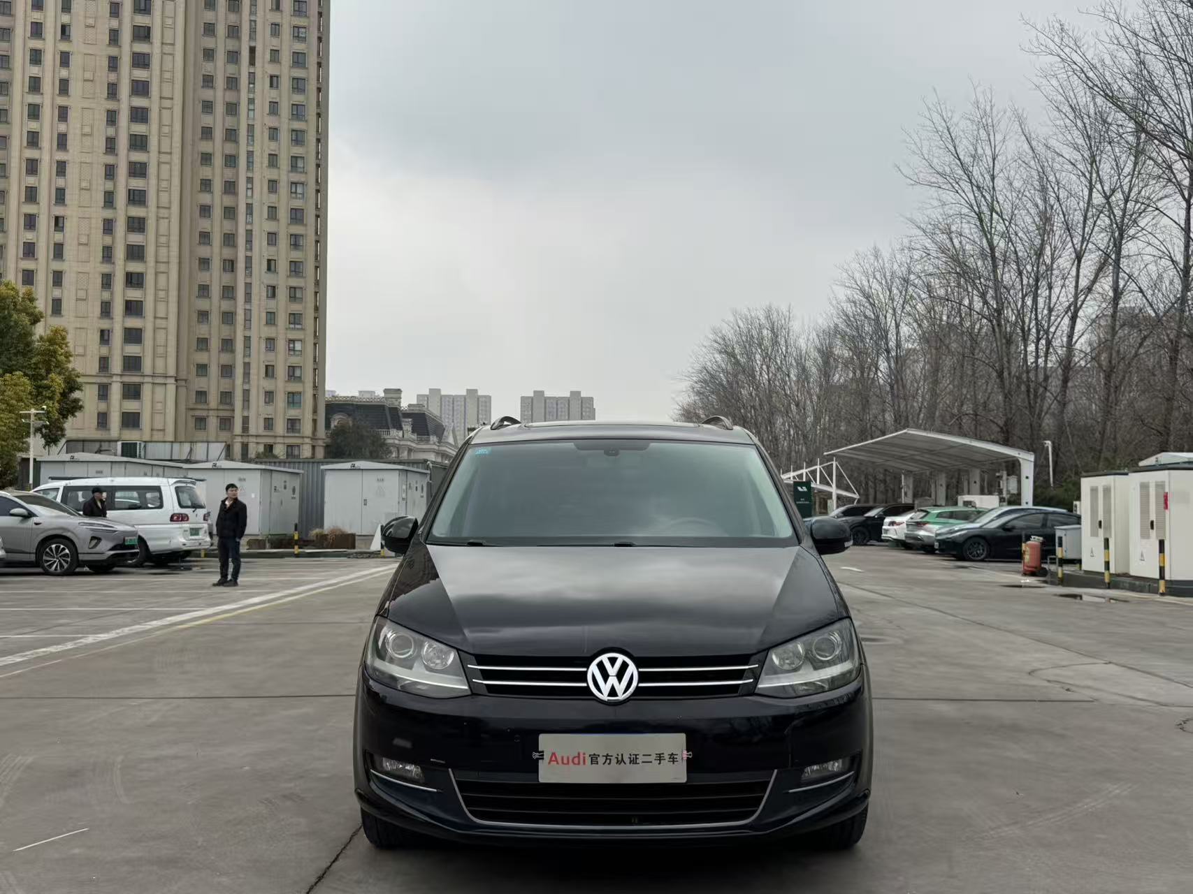 Volkswagen Sharan 2013 immagine di auto #2