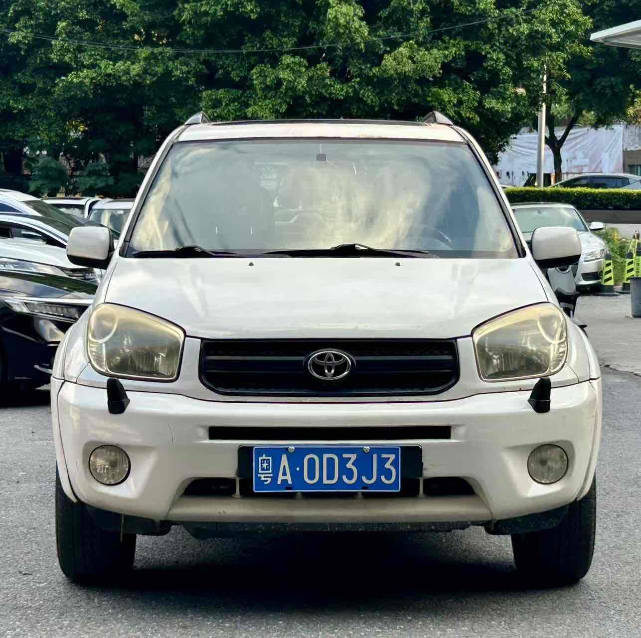 Toyota RAV4 (Imported) 2005 #2 Toyota RAV4 (Imported) 2005 immagine di auto #2