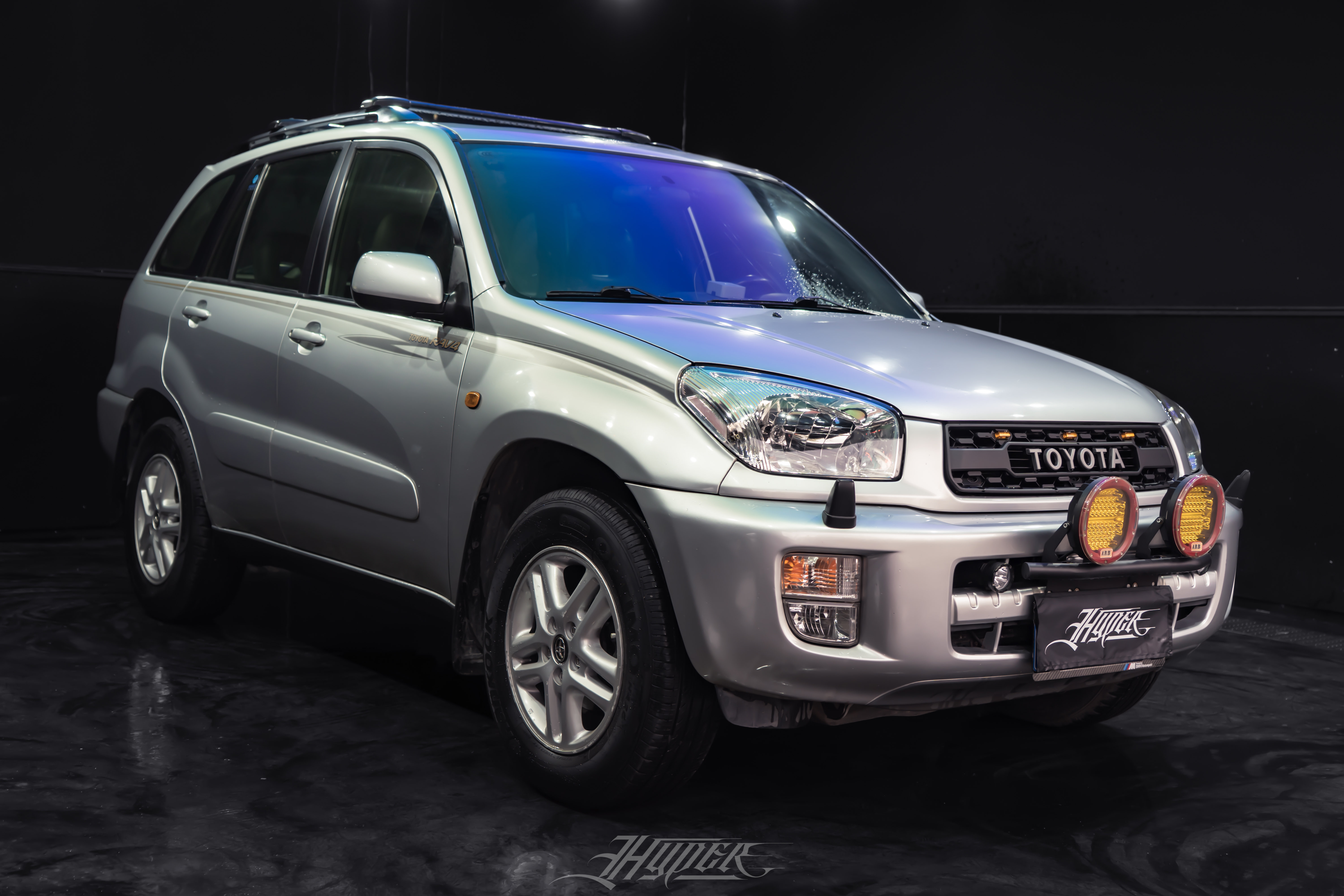 Toyota RAV4 (Imported) 2003 #2 Toyota RAV4 (Imported) 2003 immagine di auto #2