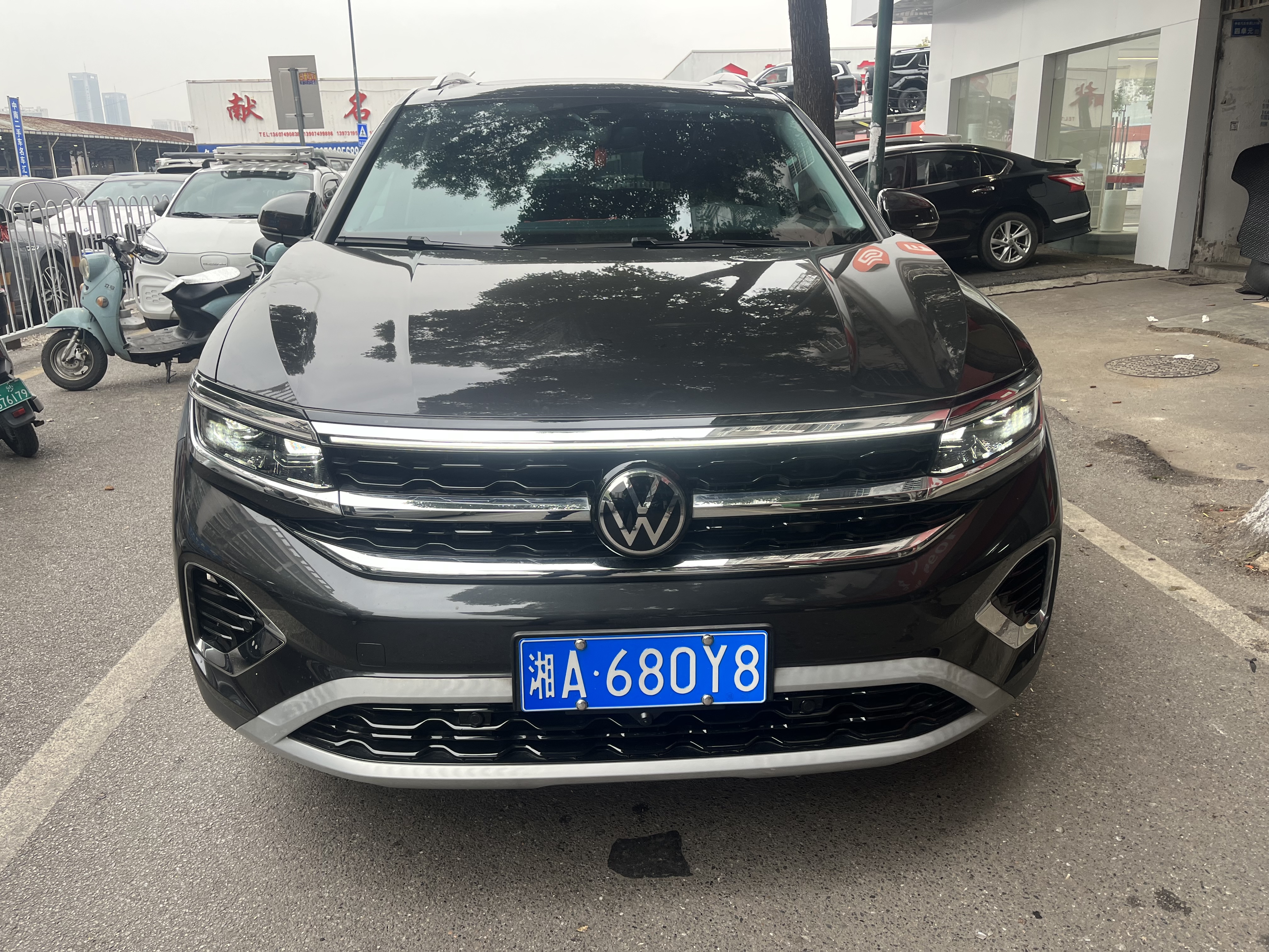 Volkswagen Talagon 2022 #2 Volkswagen Talagon 2022 car image #2