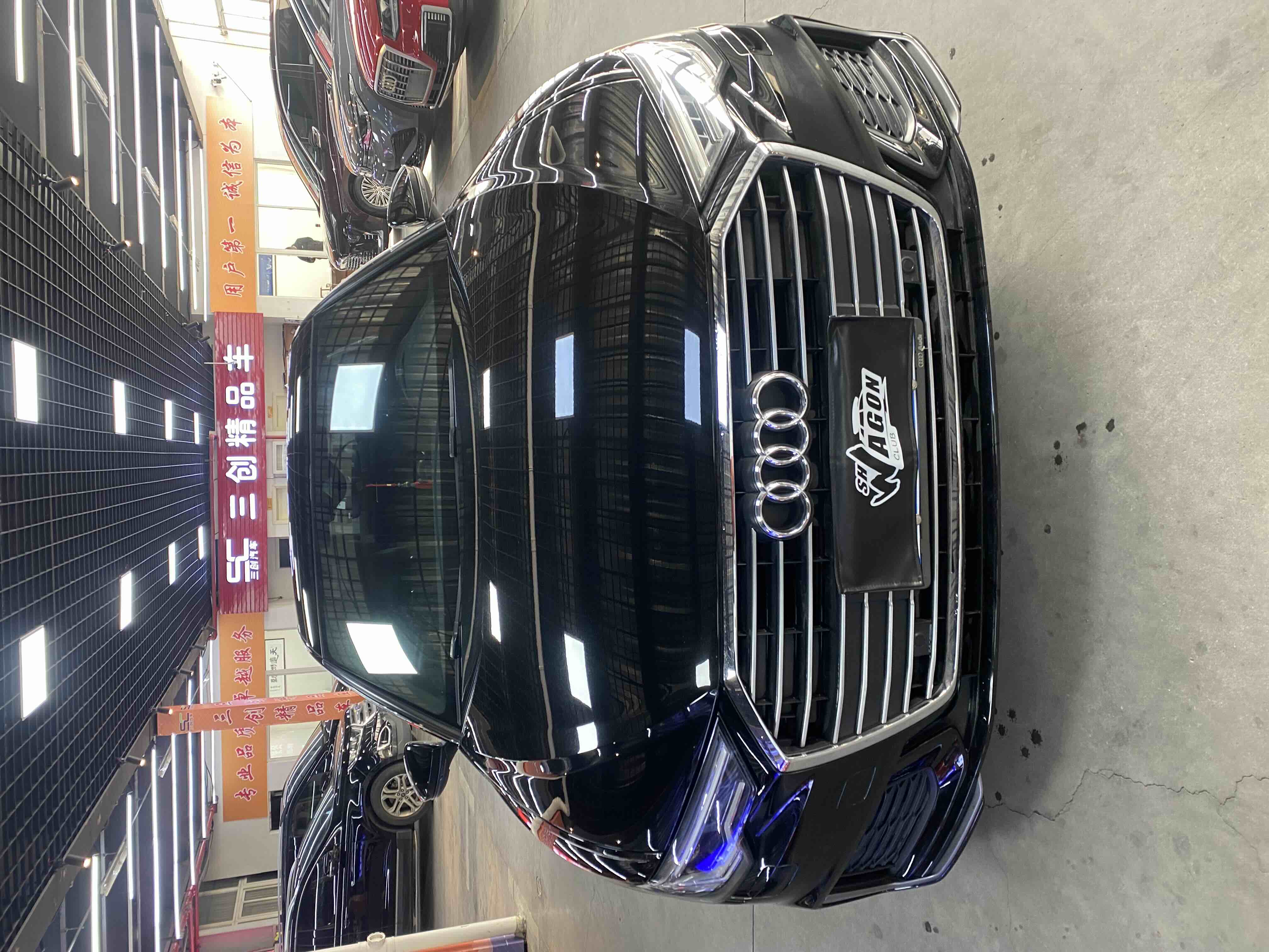 Audi A6L 2022 #2 Audi A6L 2022 car image #2