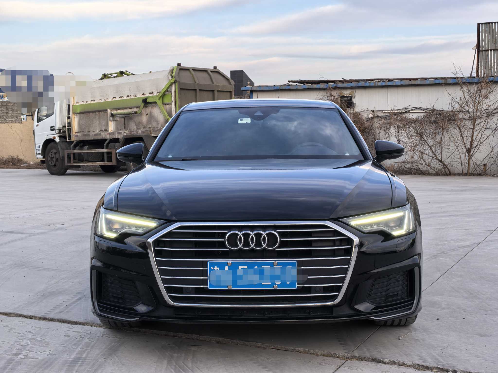 Audi A6L 2021 #2 Audi A6L 2021 car image #2
