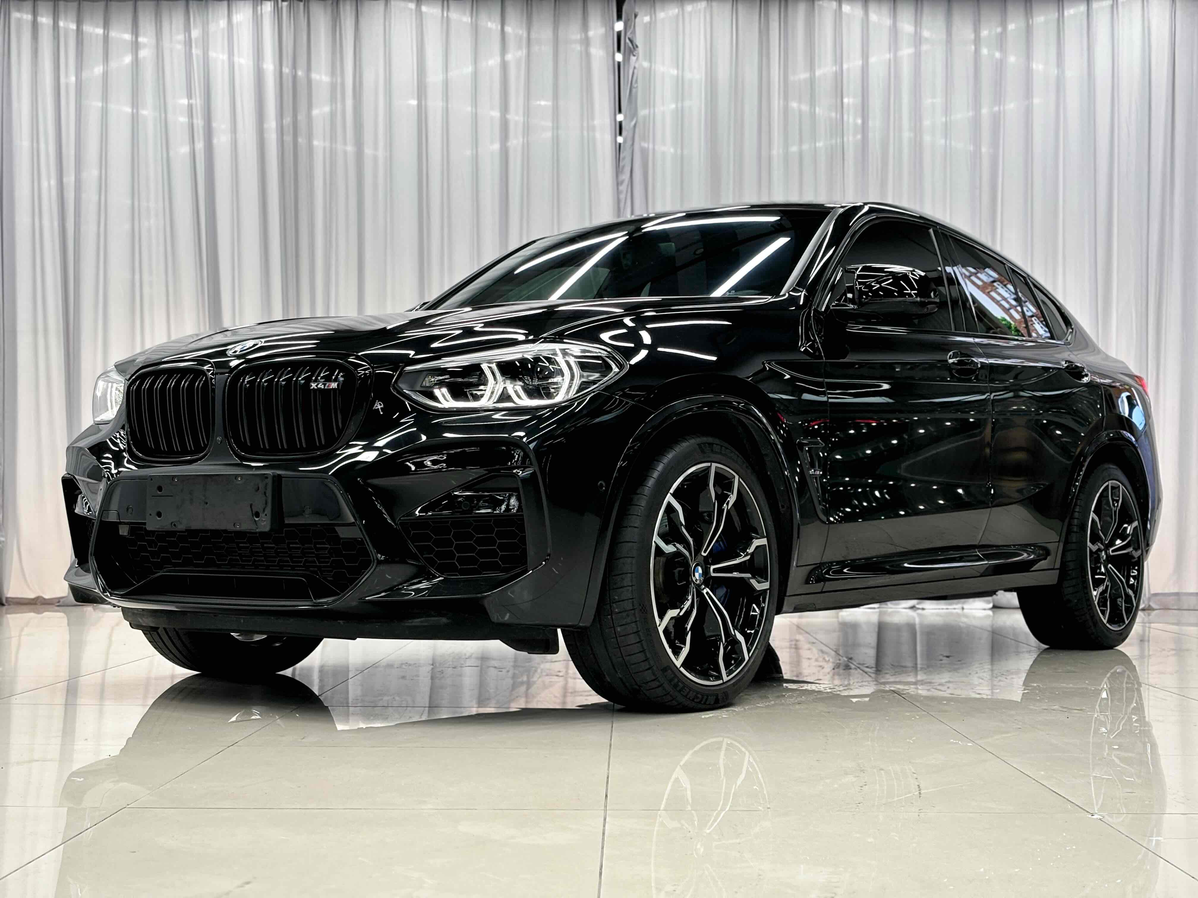 BMW X4 M 2022 #2 BMW X4 M 2022 car image #2
