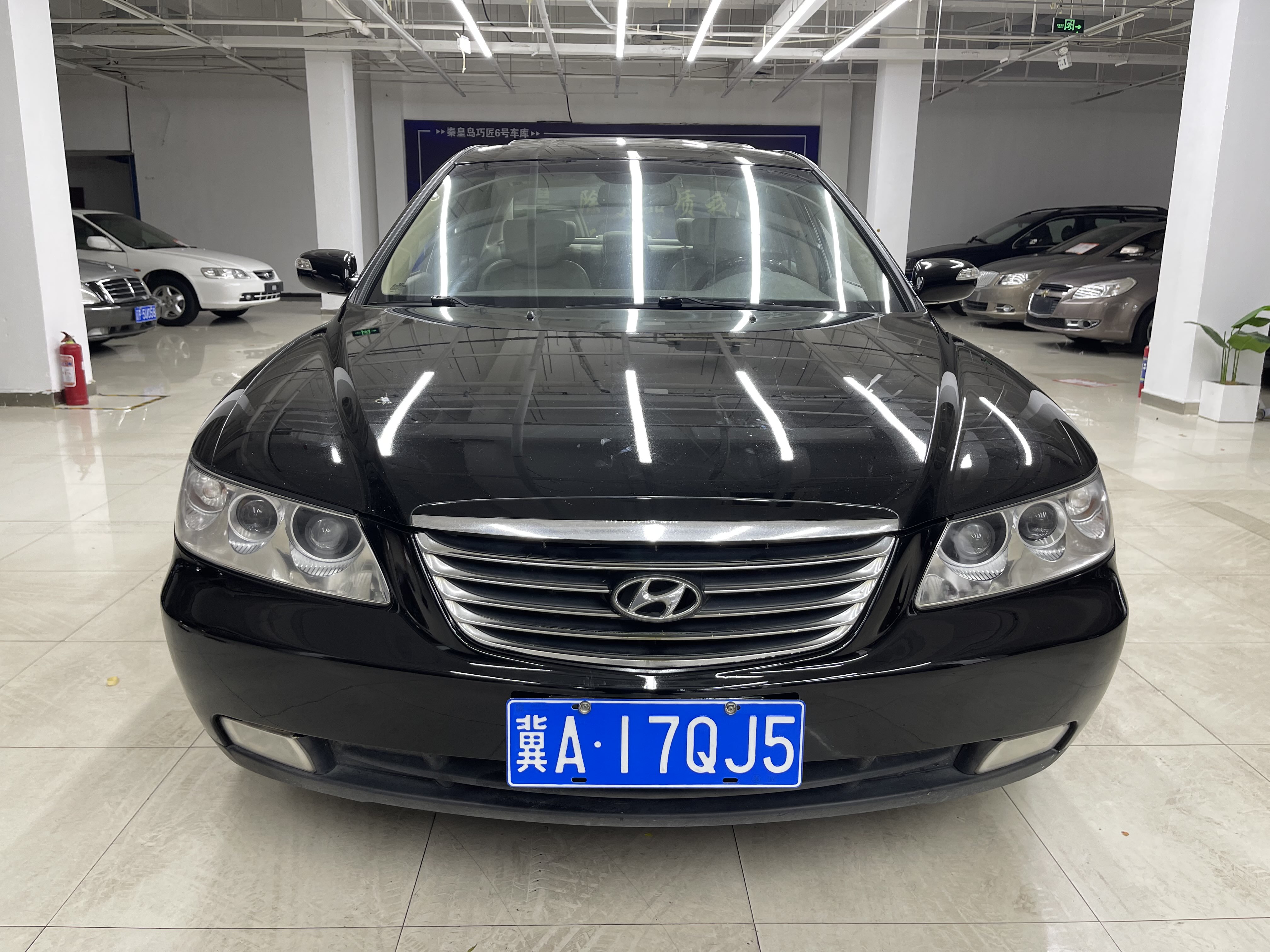 Hyundai Azera 2009 car image #2