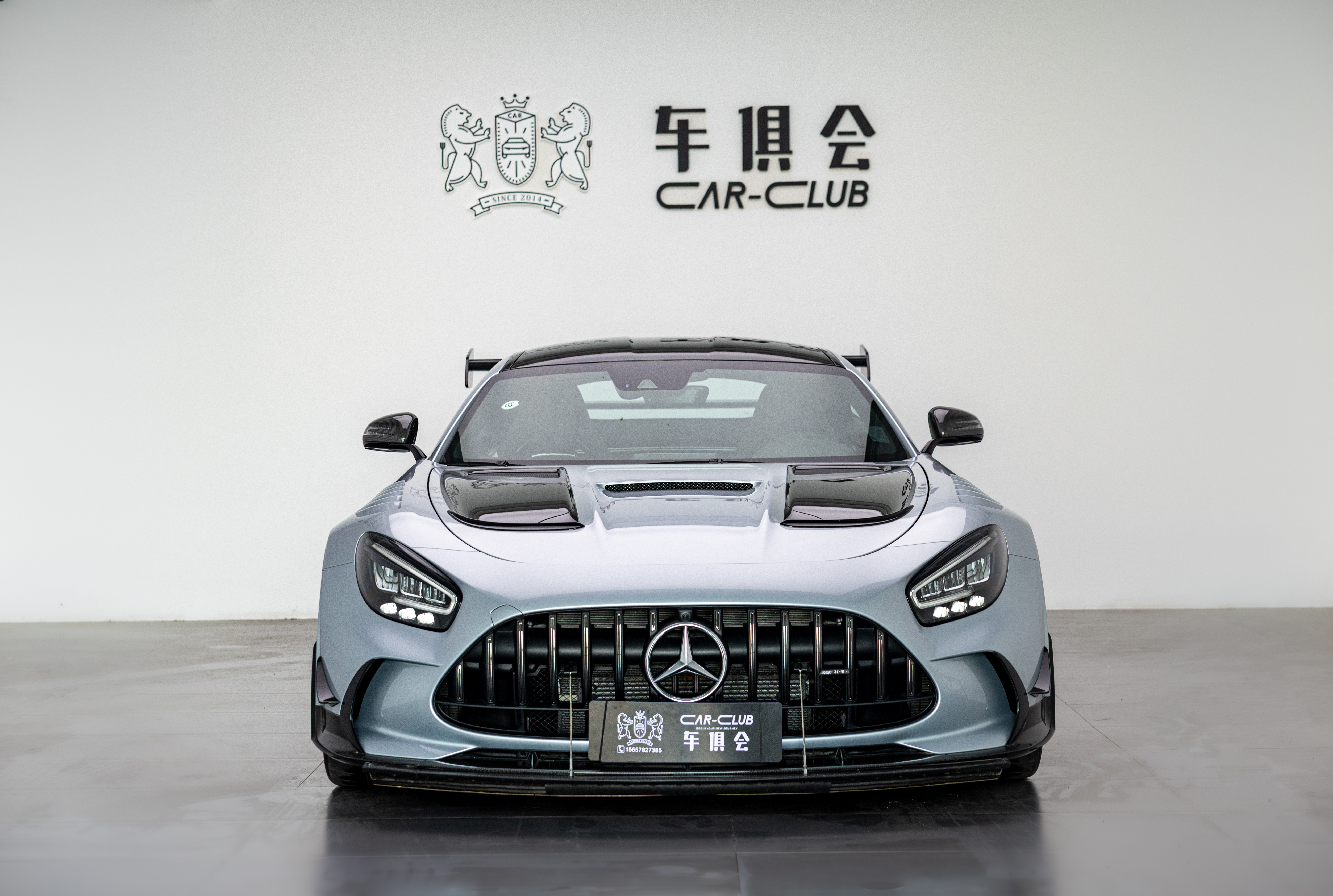 Mercedes-Benz AMG GT 2022 #2 Mercedes-Benz AMG GT 2022 صورة سيارة #2