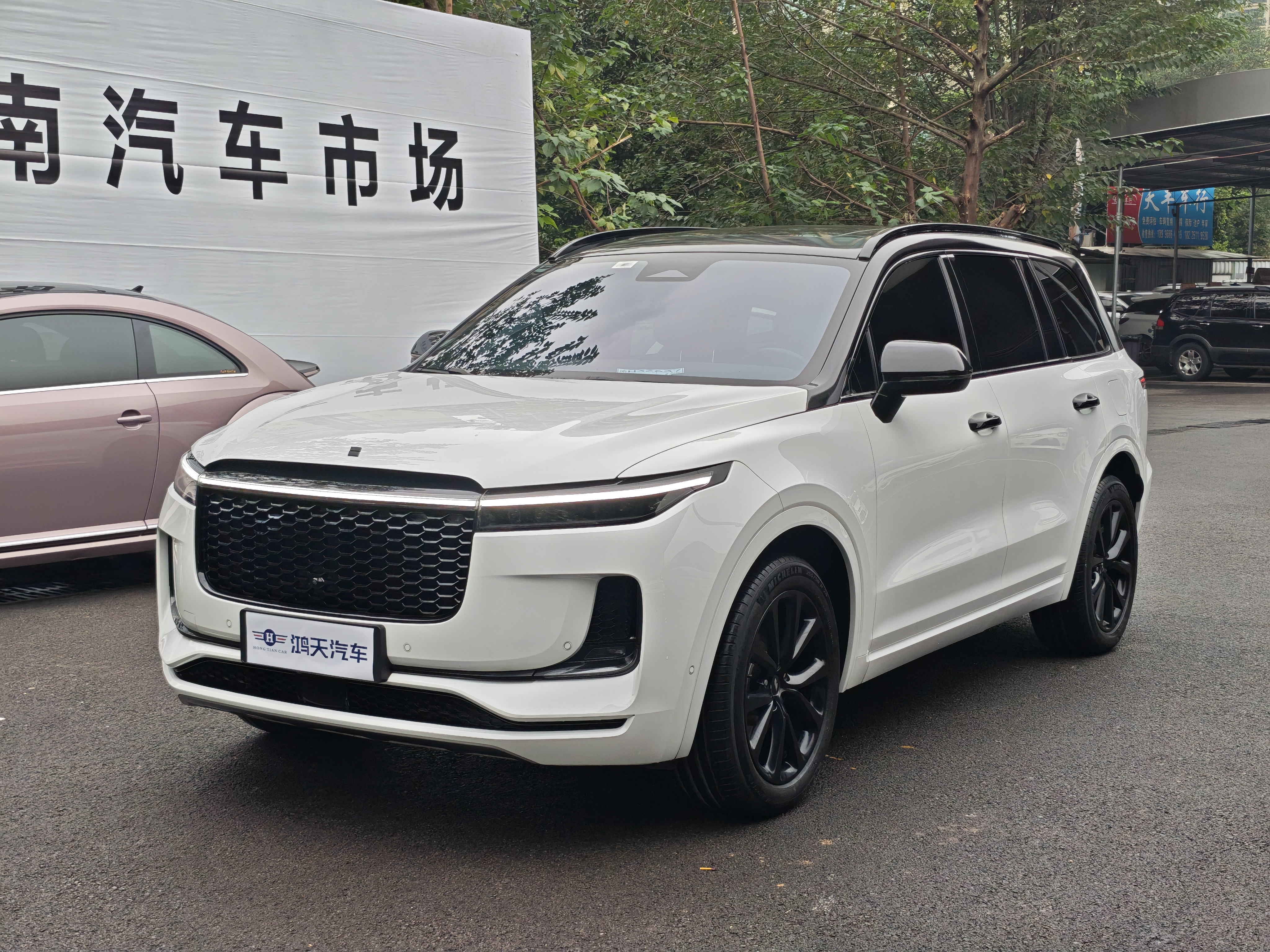 理想汽车 理想ONE 2022 汽车图片 #2