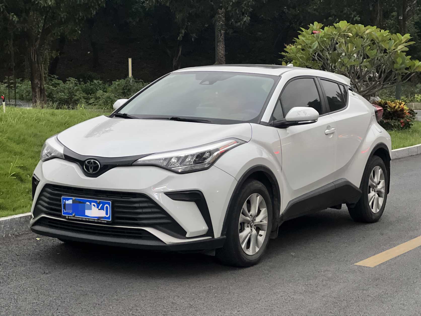 Toyota Izoa 2021 immagine di auto #2