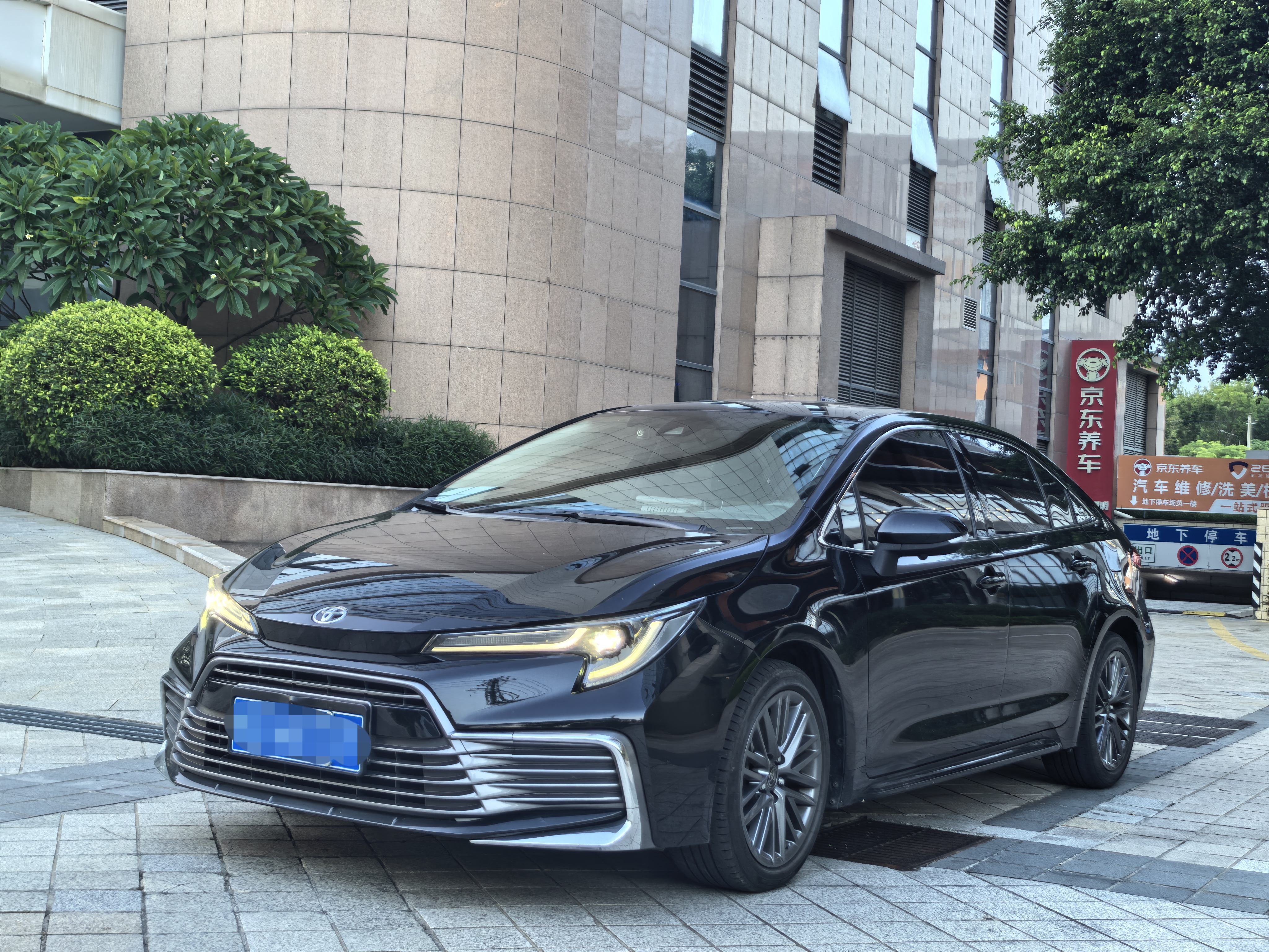 Toyota Lingshang 2022 car image #2