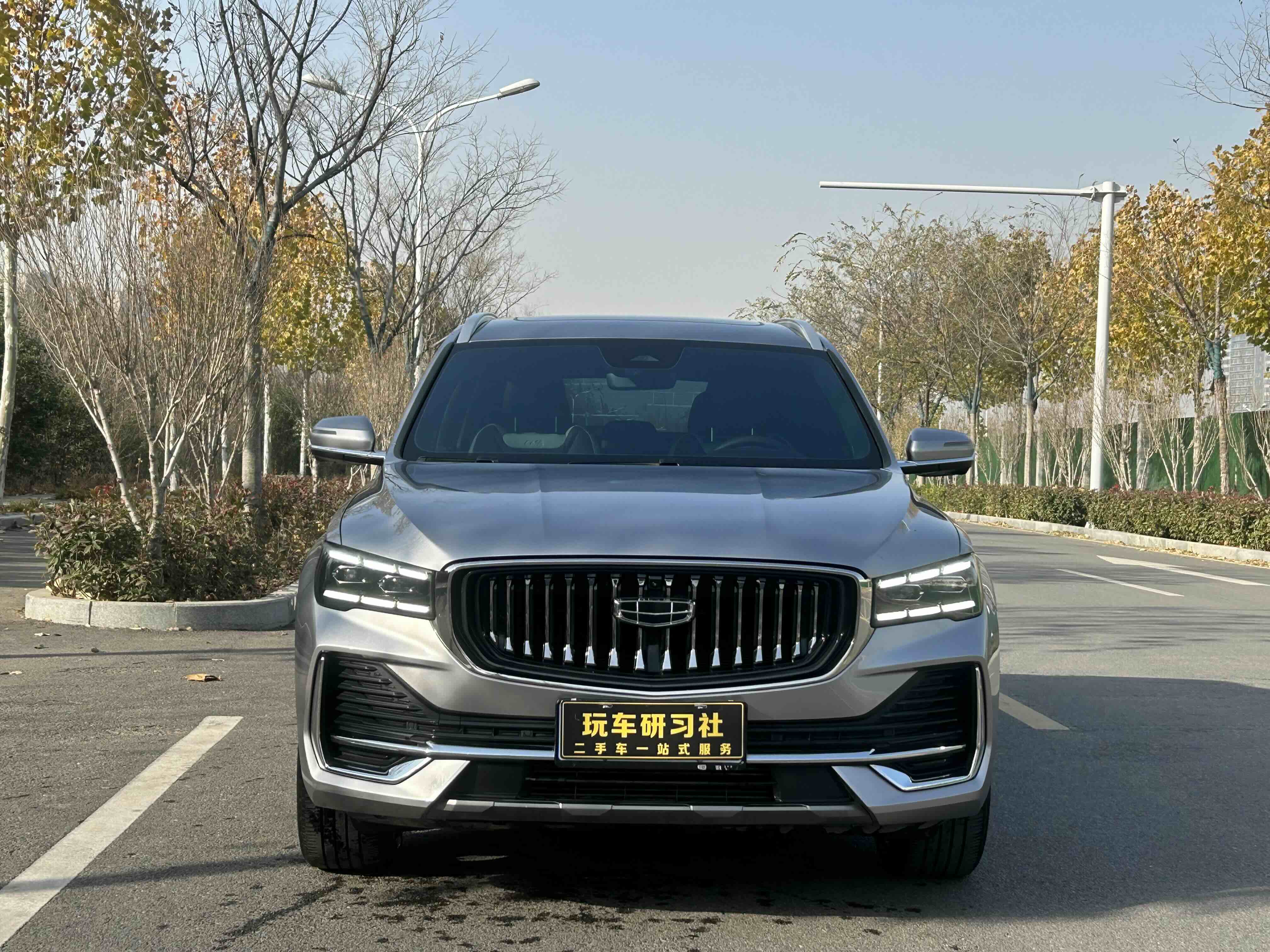 GEELY Monjaro 2023 #2 GEELY Monjaro 2023 immagine di auto #2