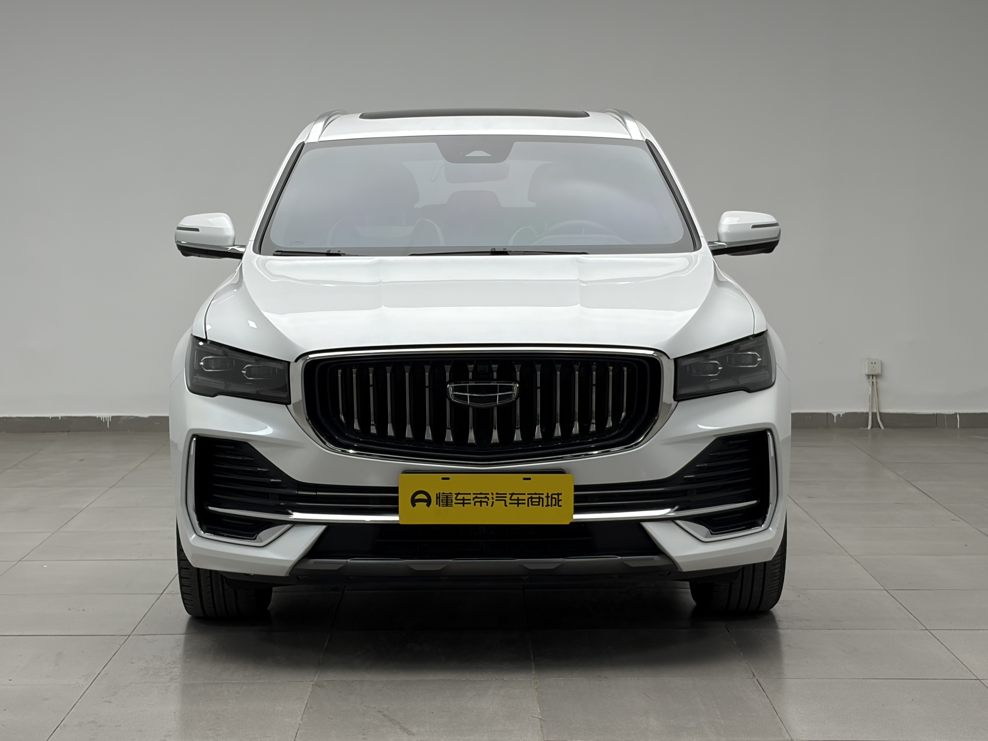 GEELY Monjaro 2021 #2 GEELY Monjaro 2021 immagine di auto #2