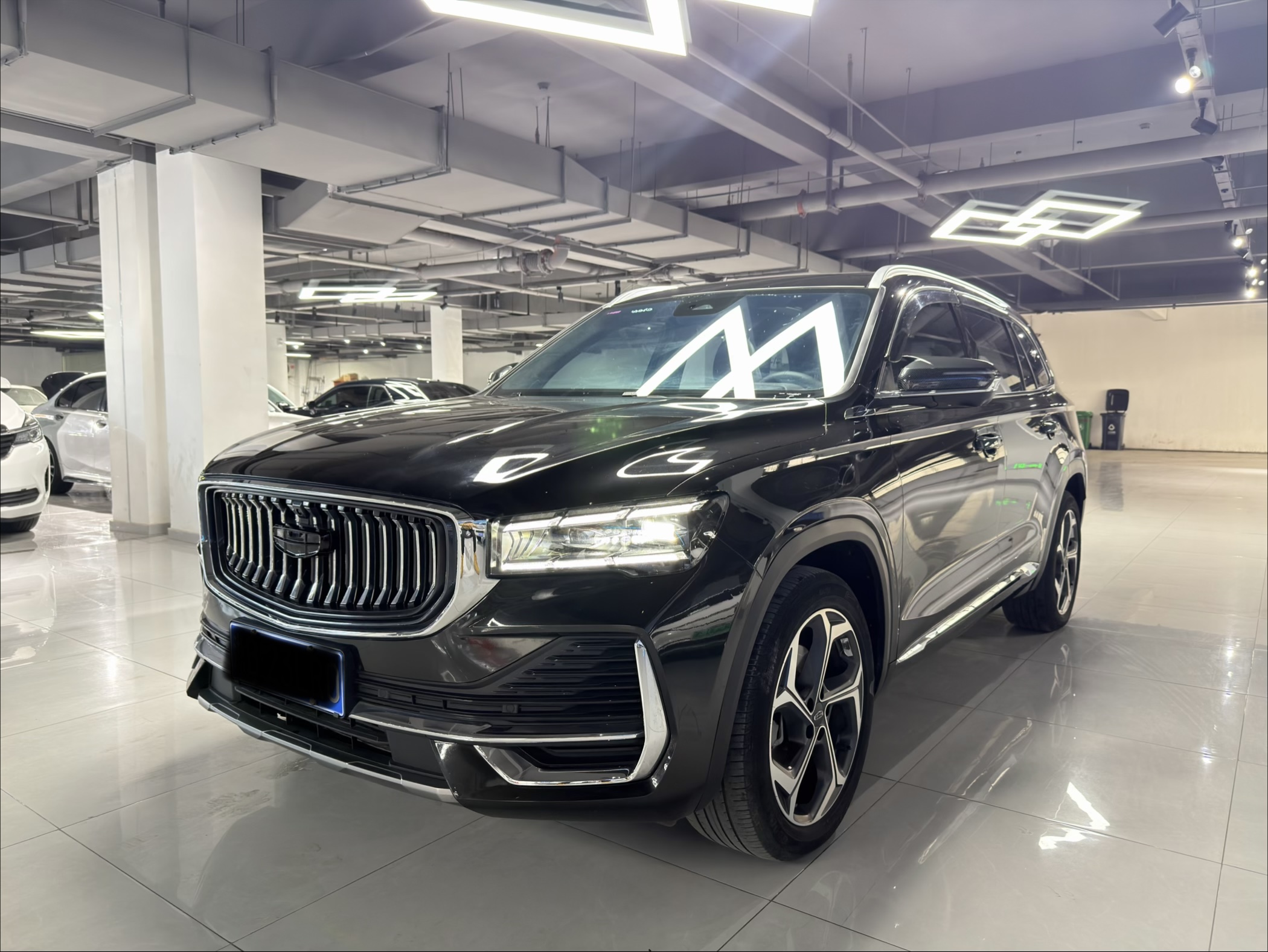 GEELY Monjaro 2022 car image #2