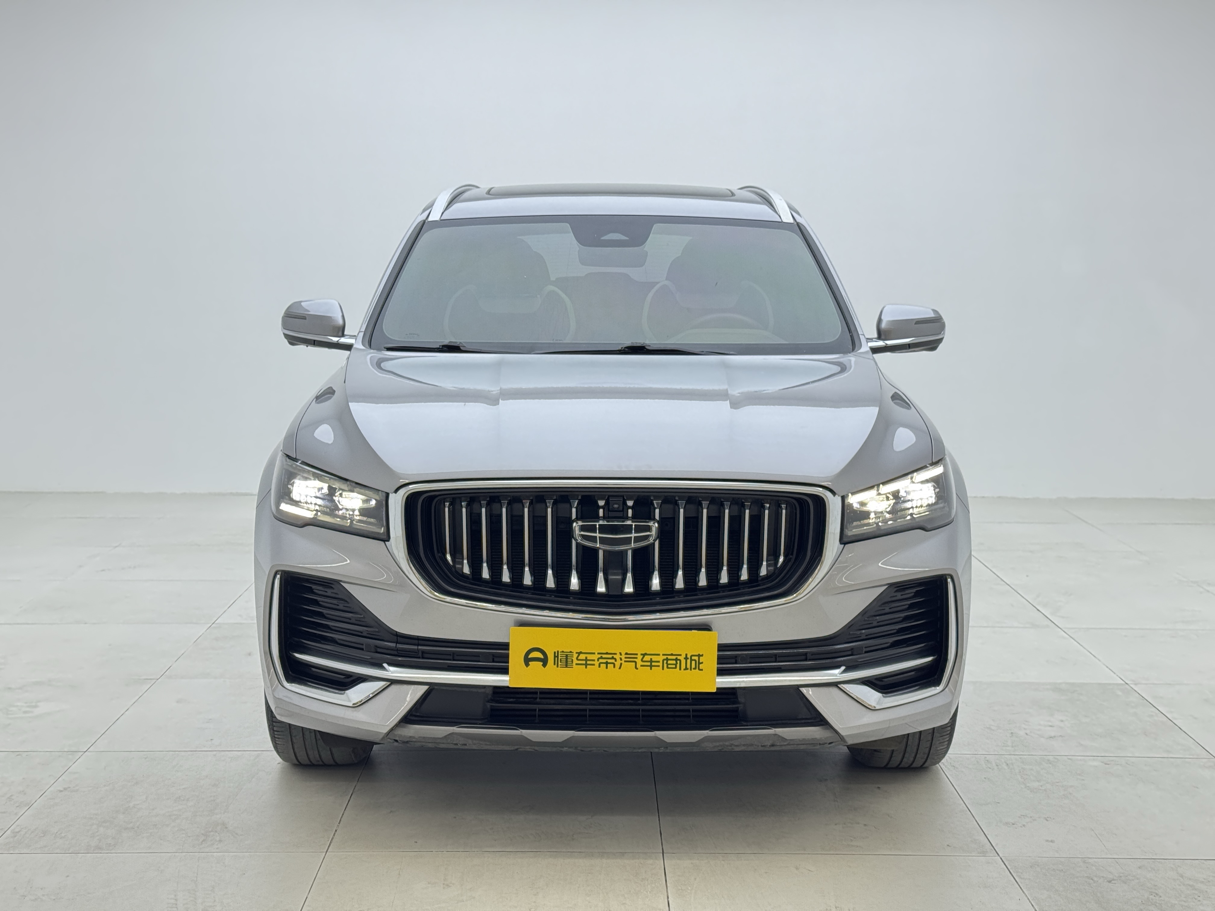 GEELY Monjaro 2023 car image #2