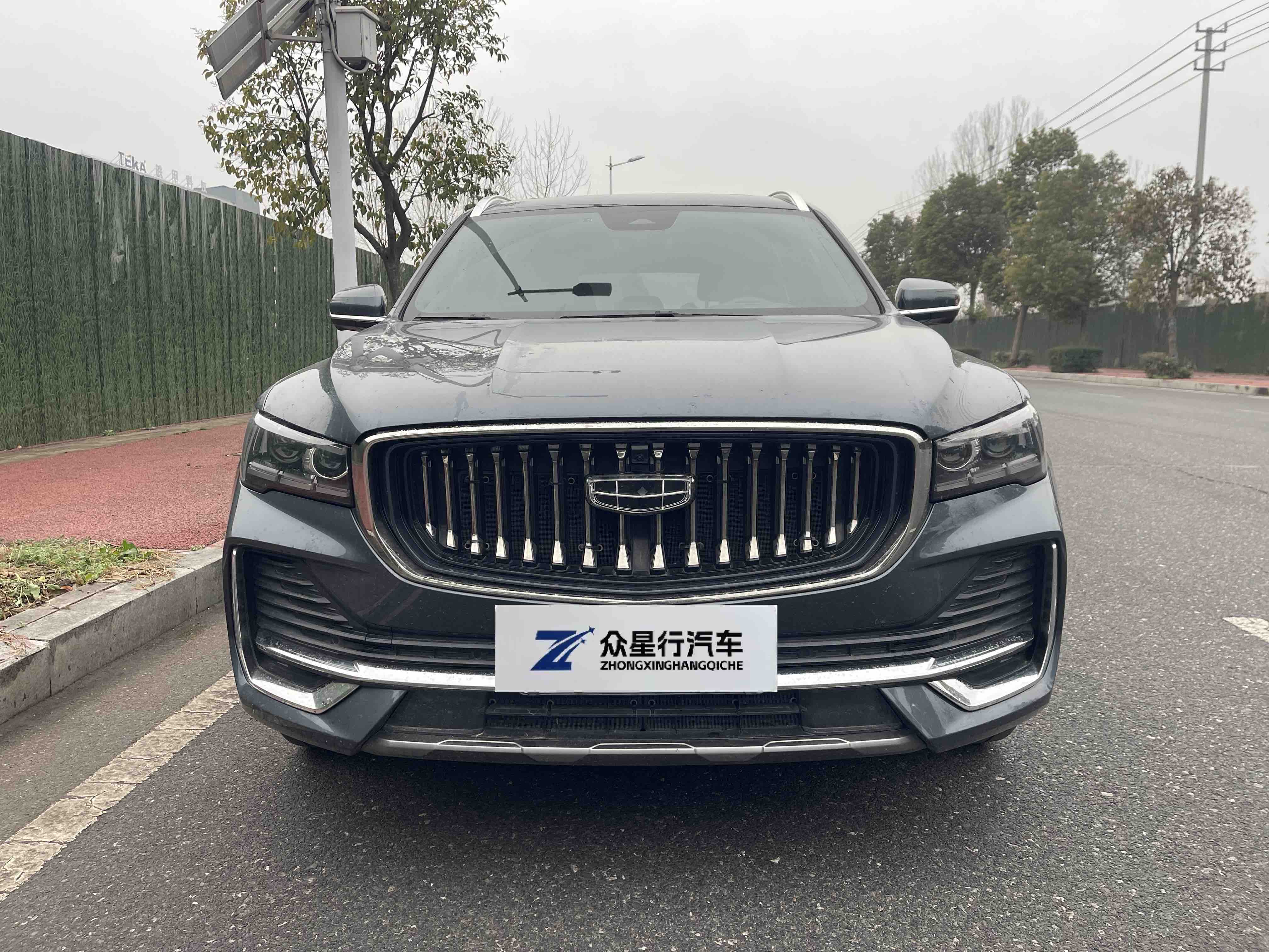 GEELY Monjaro 2022 #2 GEELY Monjaro 2022 imagem de carro #2