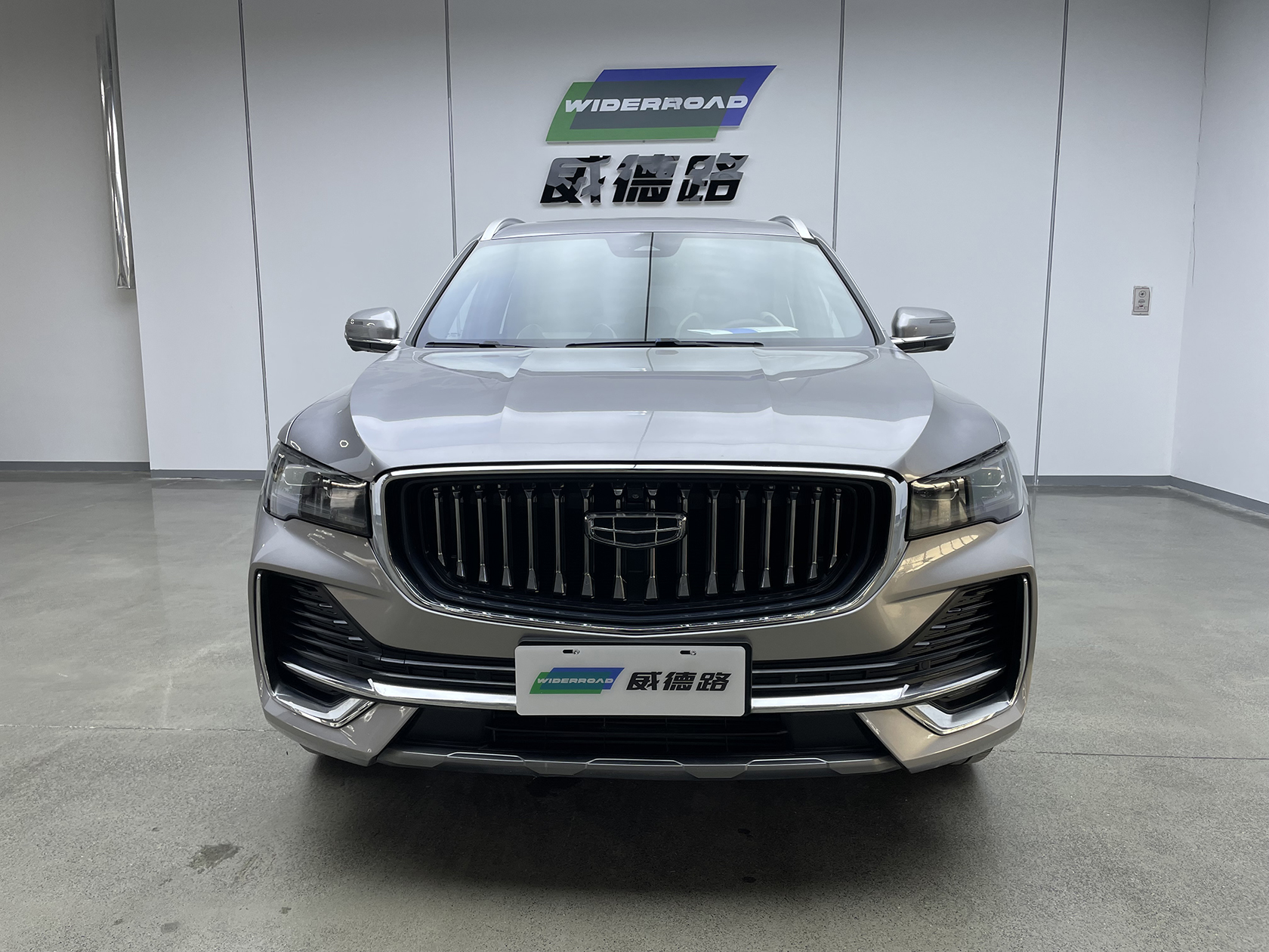 GEELY Monjaro 2023 #2 GEELY Monjaro 2023 immagine di auto #2