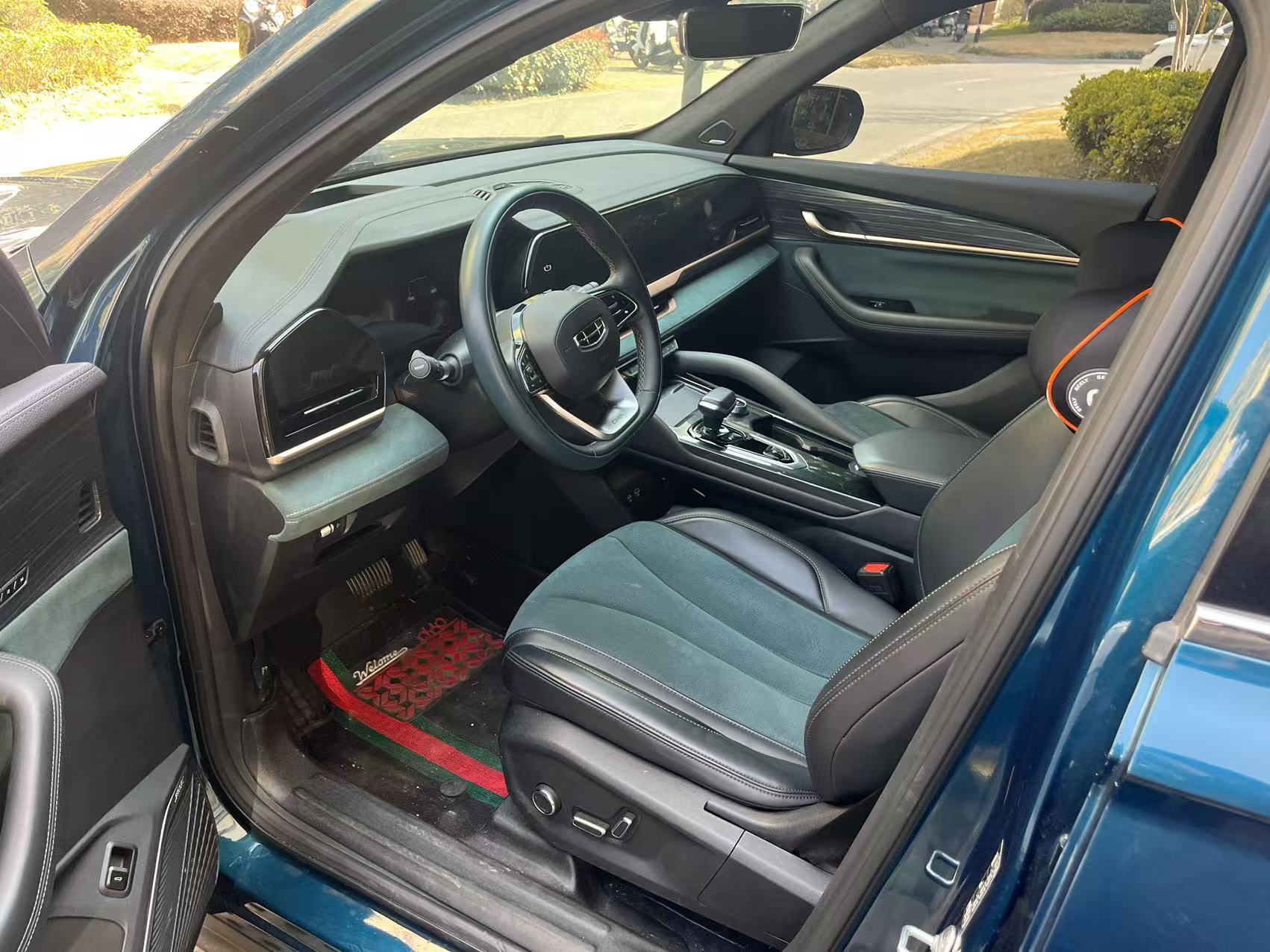 GEELY Monjaro 2021 image de voiture #2