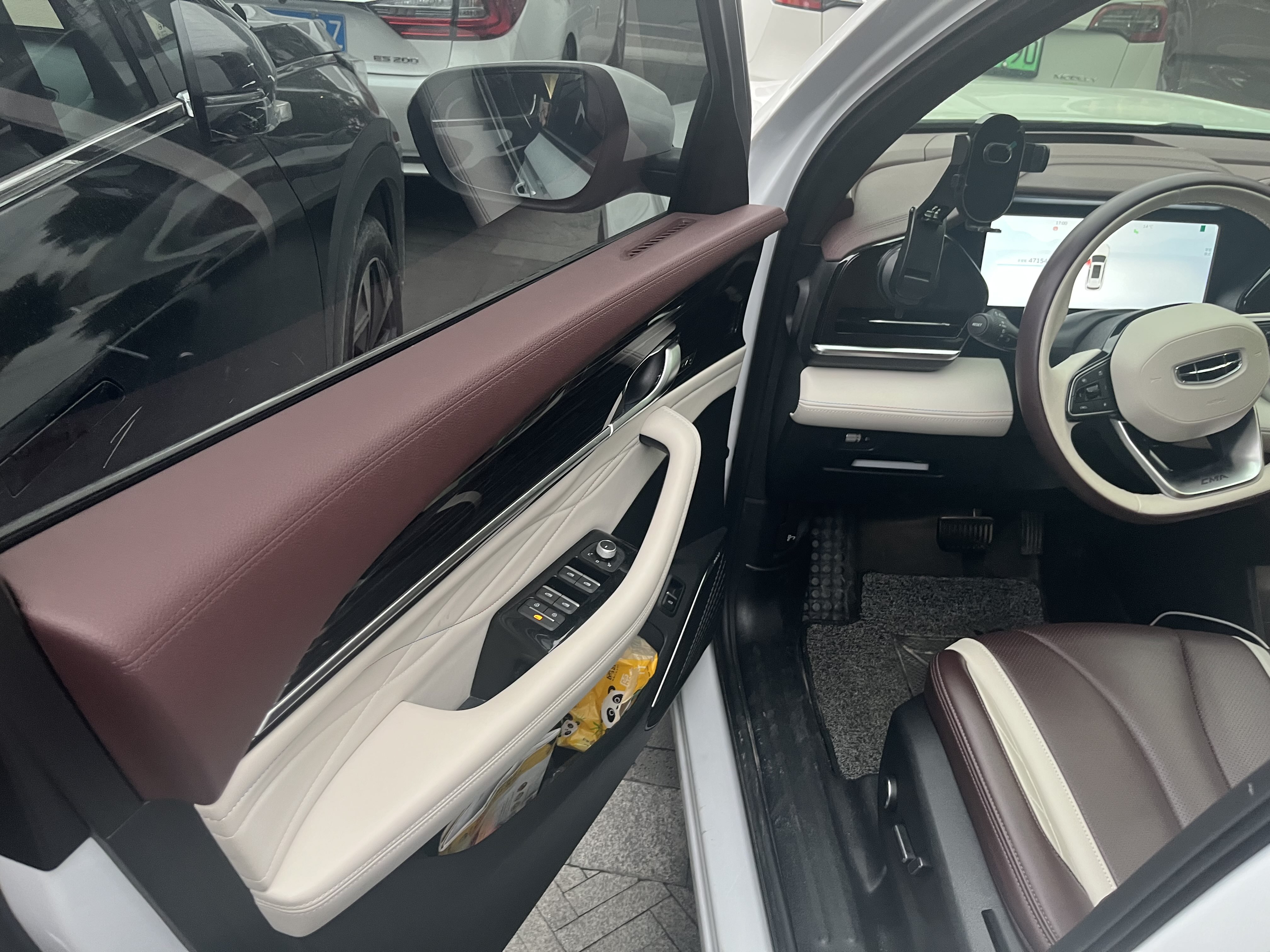 GEELY Monjaro 2022 #2 GEELY Monjaro 2022 car image #2