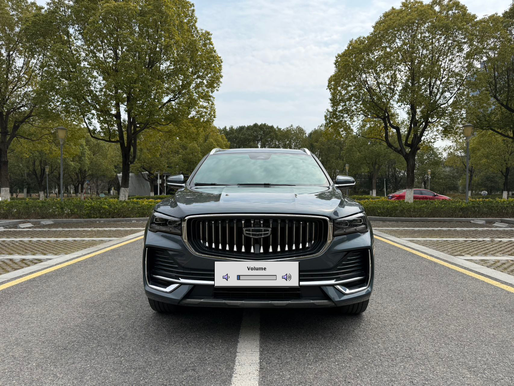 GEELY Monjaro 2021 image de voiture #2