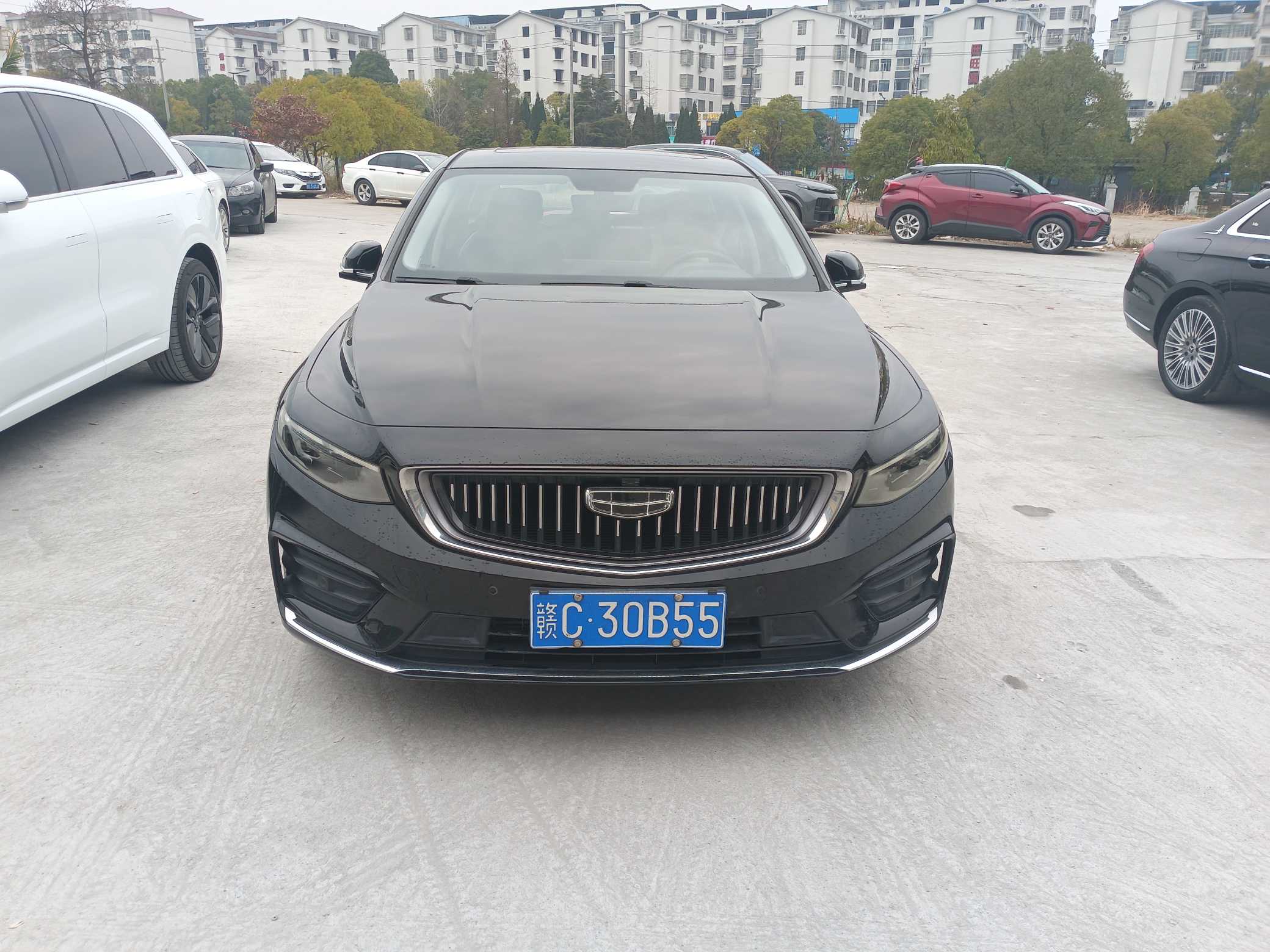 Preface 2021 car image #2