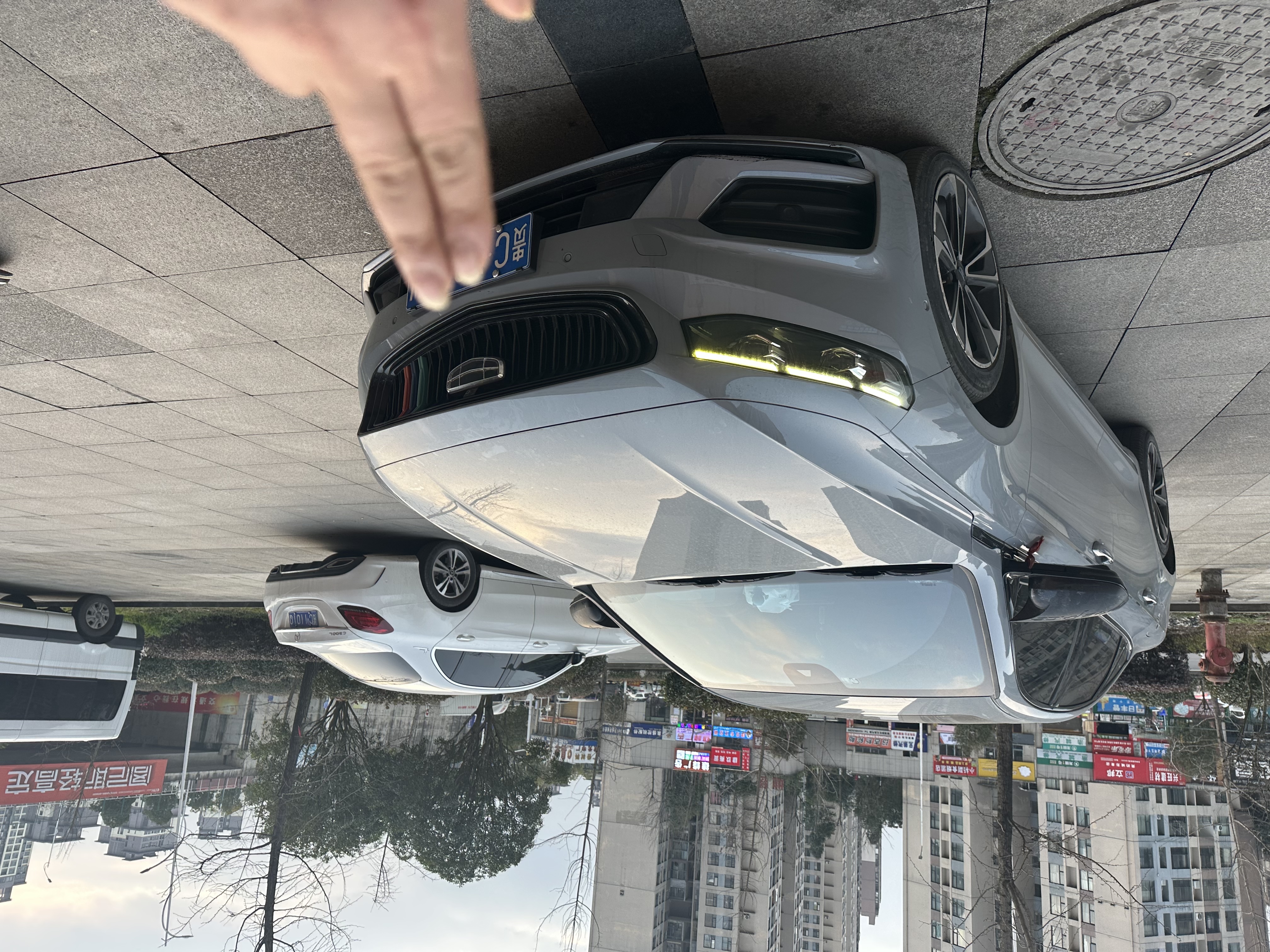 GEELY Preface 2021 car image #2