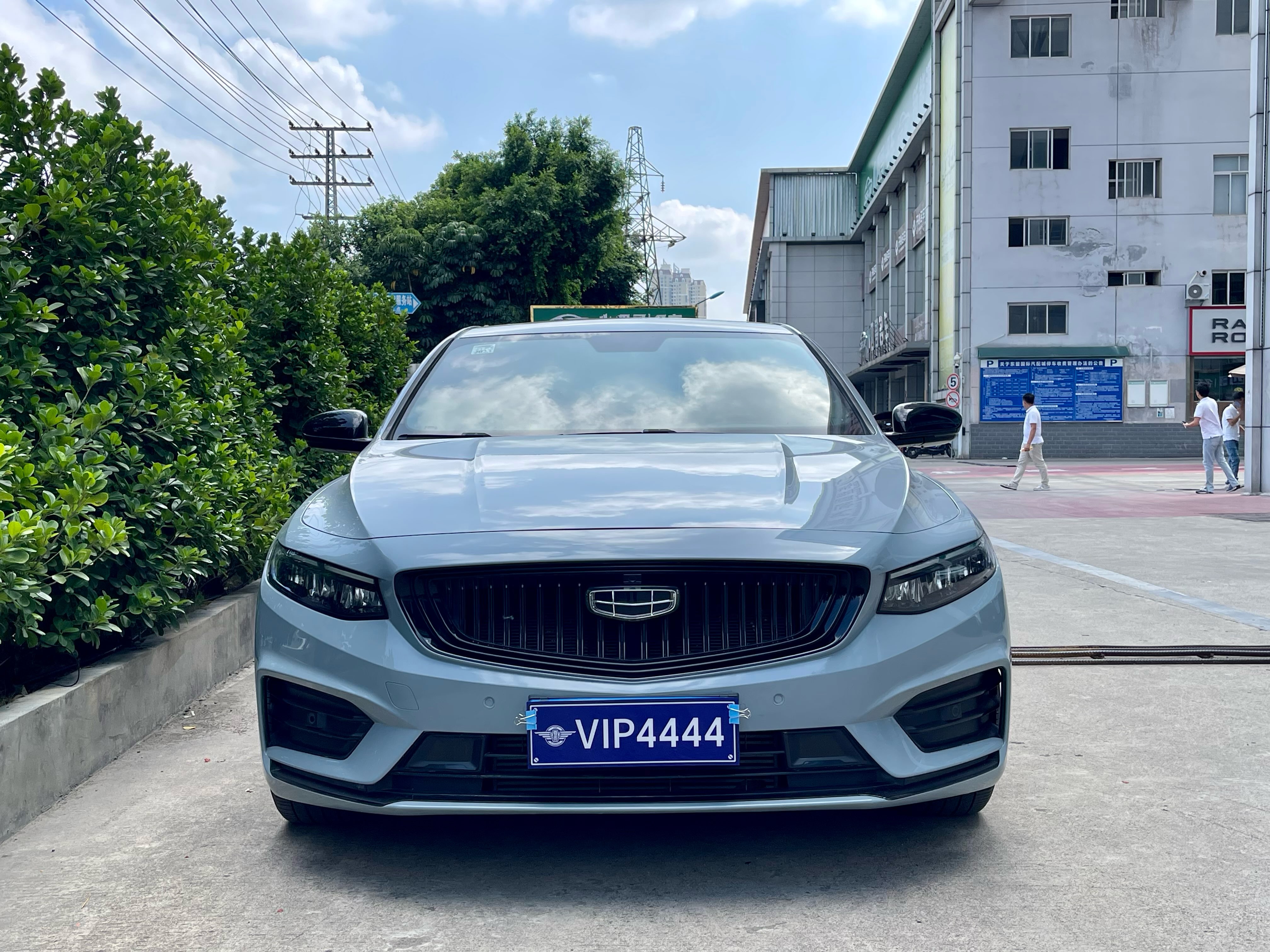 Preface 2021 car image #2