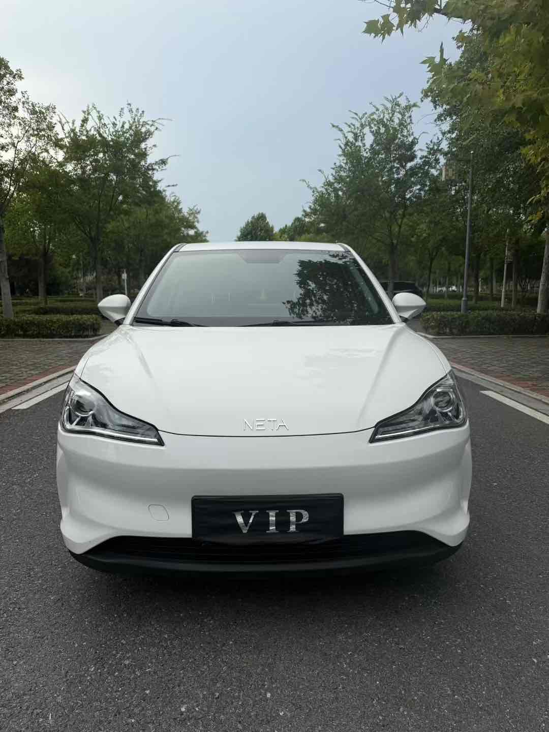 Neta V 2022 #2 Neta V 2022 изображение автомобиля #2