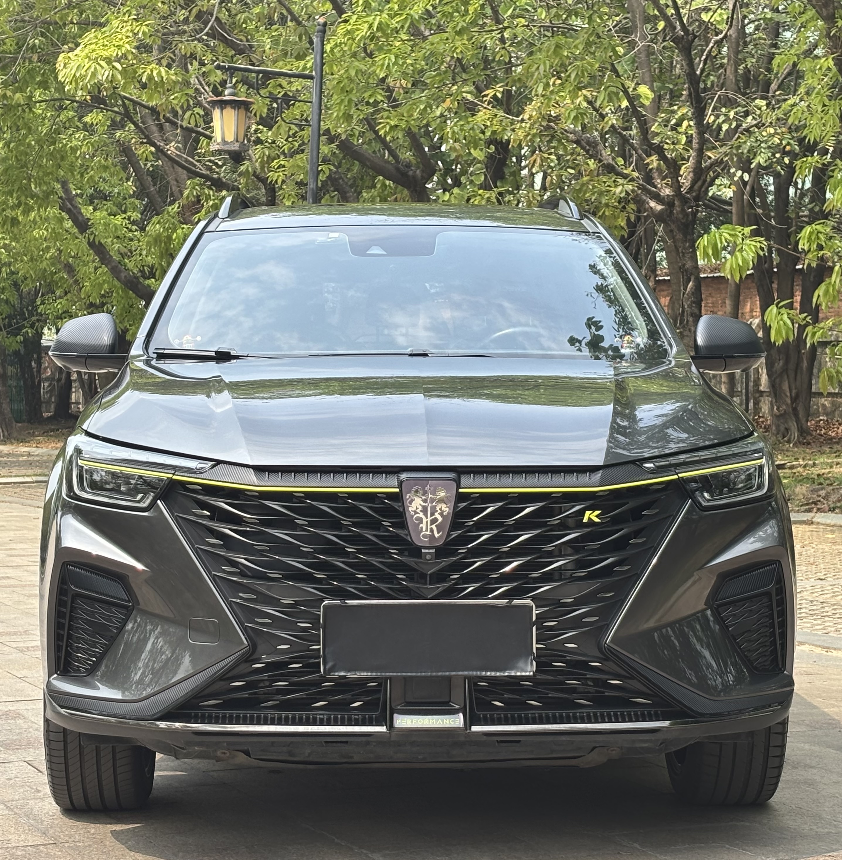 荣威 荣威RX5 2022 汽车图片 #2