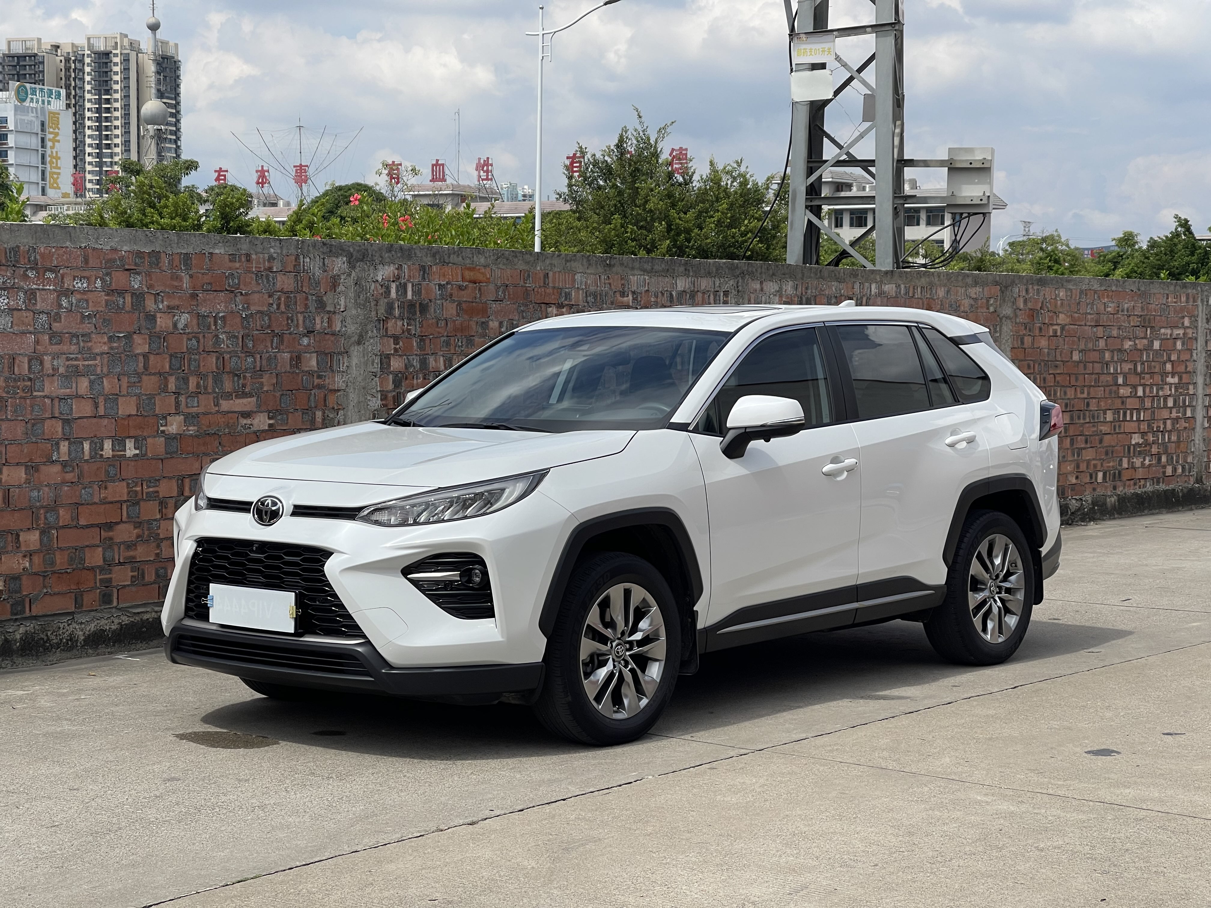 Toyota Wildlander 2021 imagem de carro #2