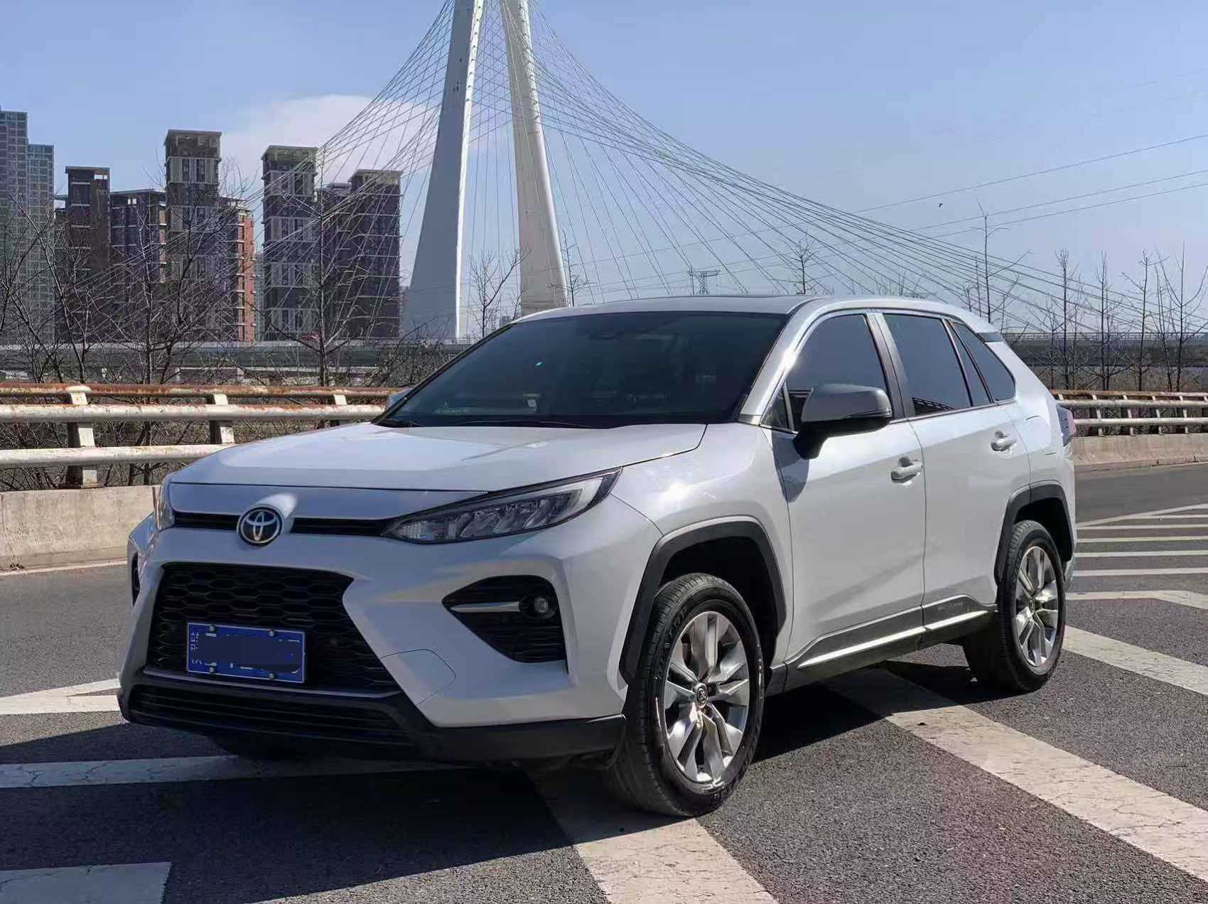Toyota Wildlander 2021 #2 Toyota Wildlander 2021 imagem de carro #2