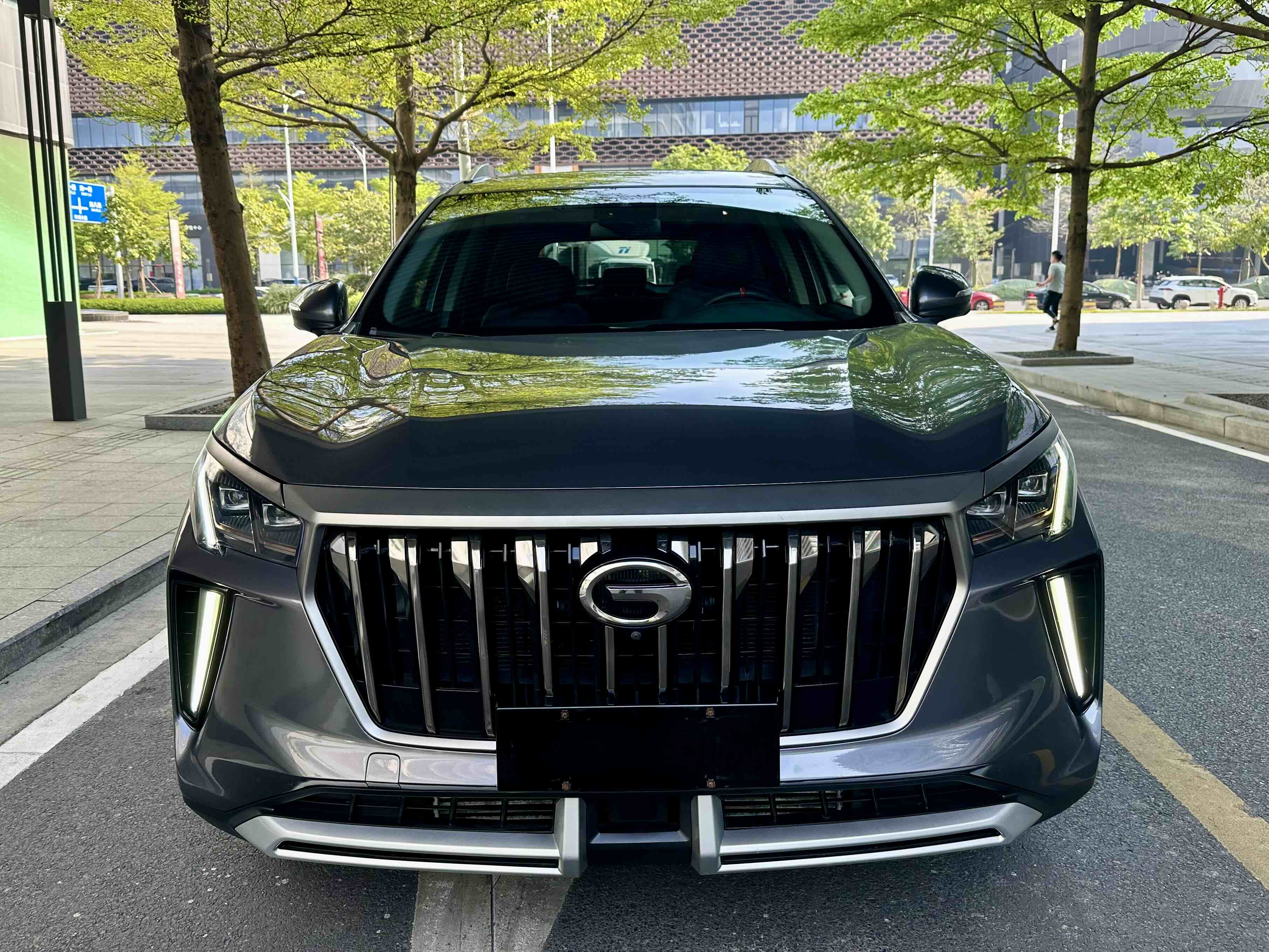 广汽传祺 传祺GS4 PLUS 2021 汽车图片 #2