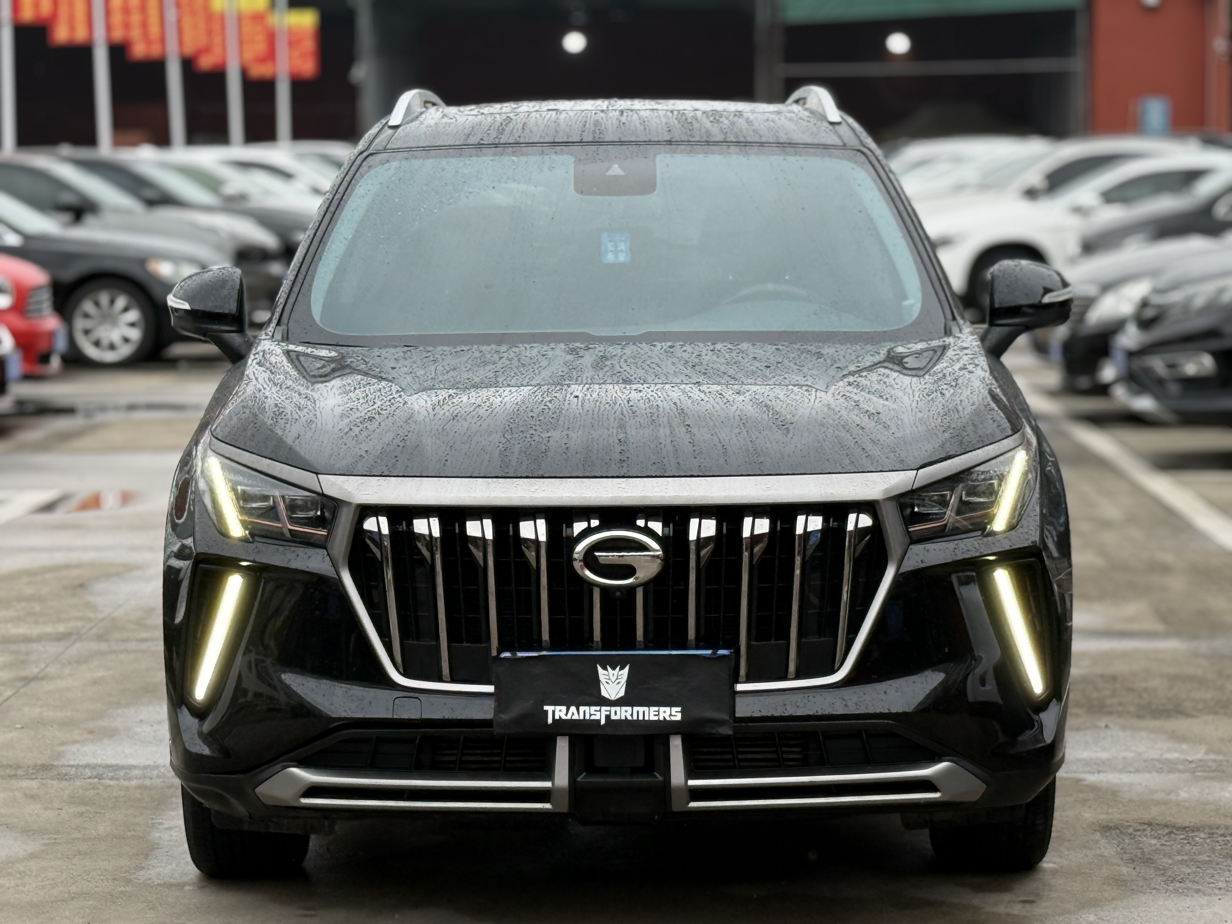 广汽传祺 传祺GS4 PLUS 2022 汽车图片 #2