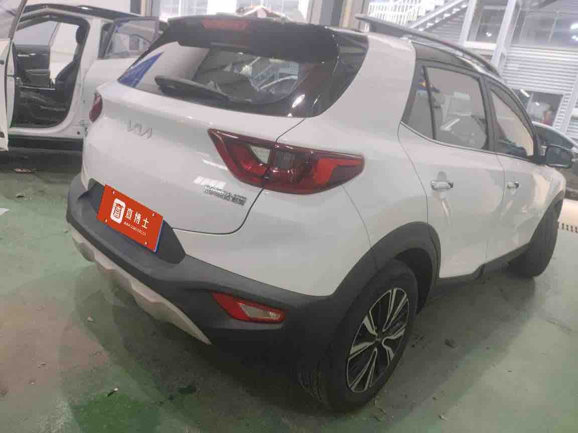 Kia KX1 2022 car image #2