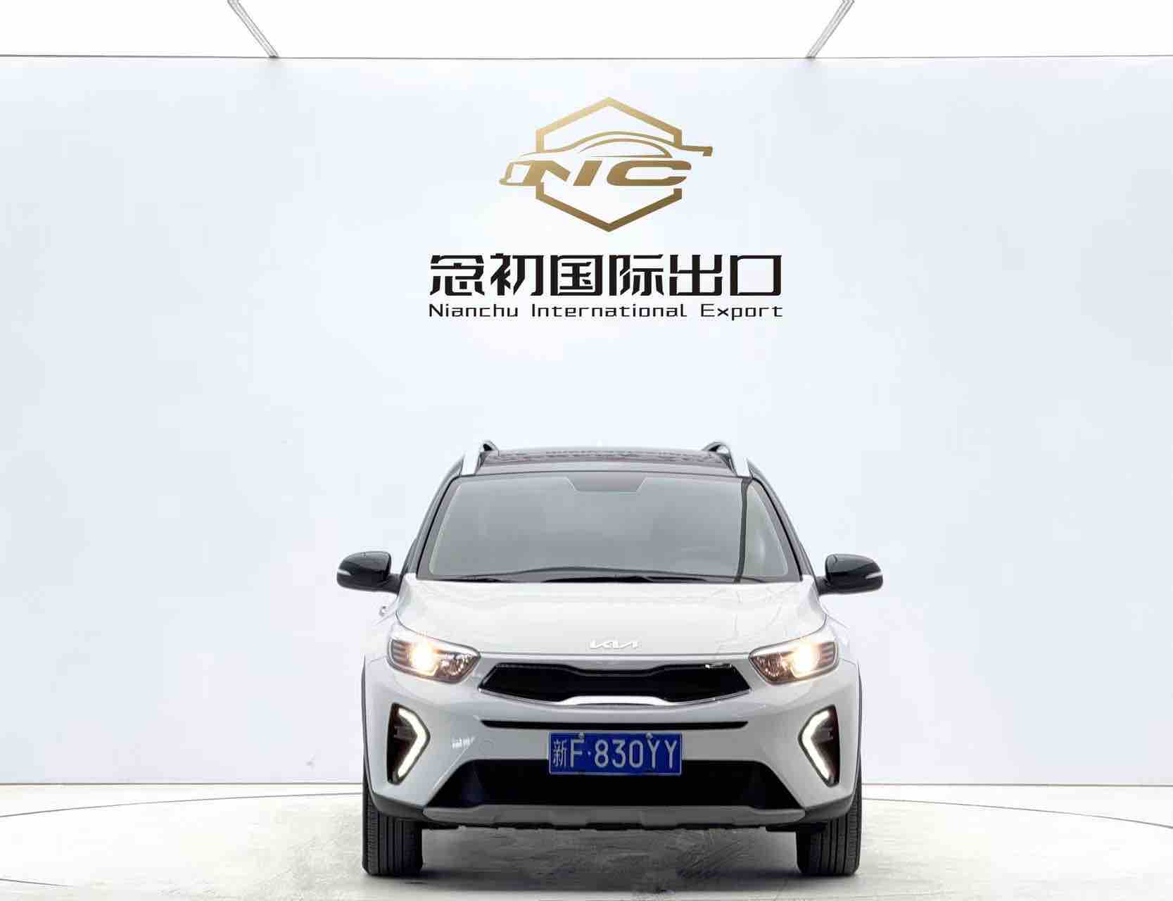 Kia KX1 2022 #2 Kia KX1 2022 car image #2