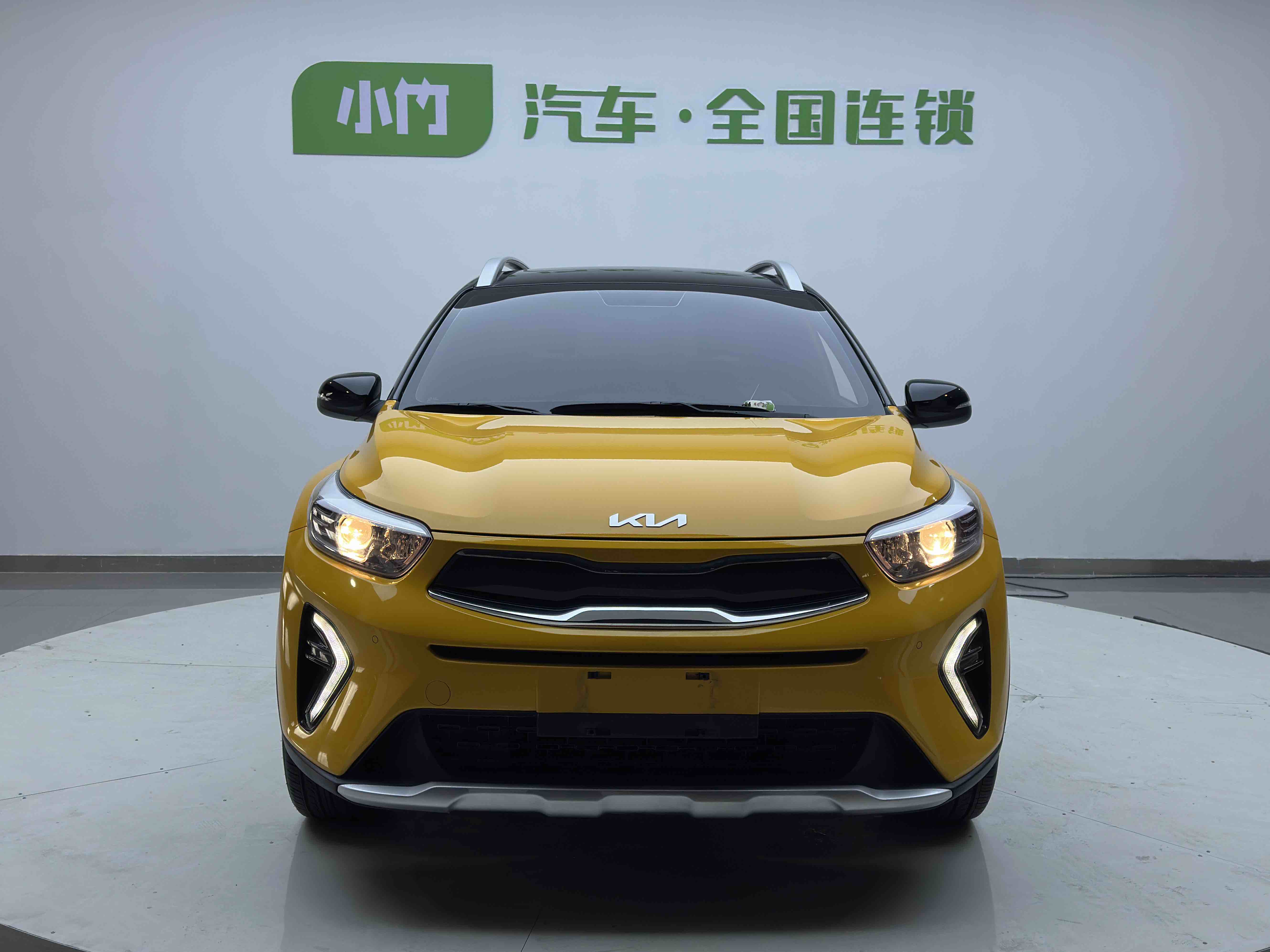 Kia KX1 2023 car image #2
