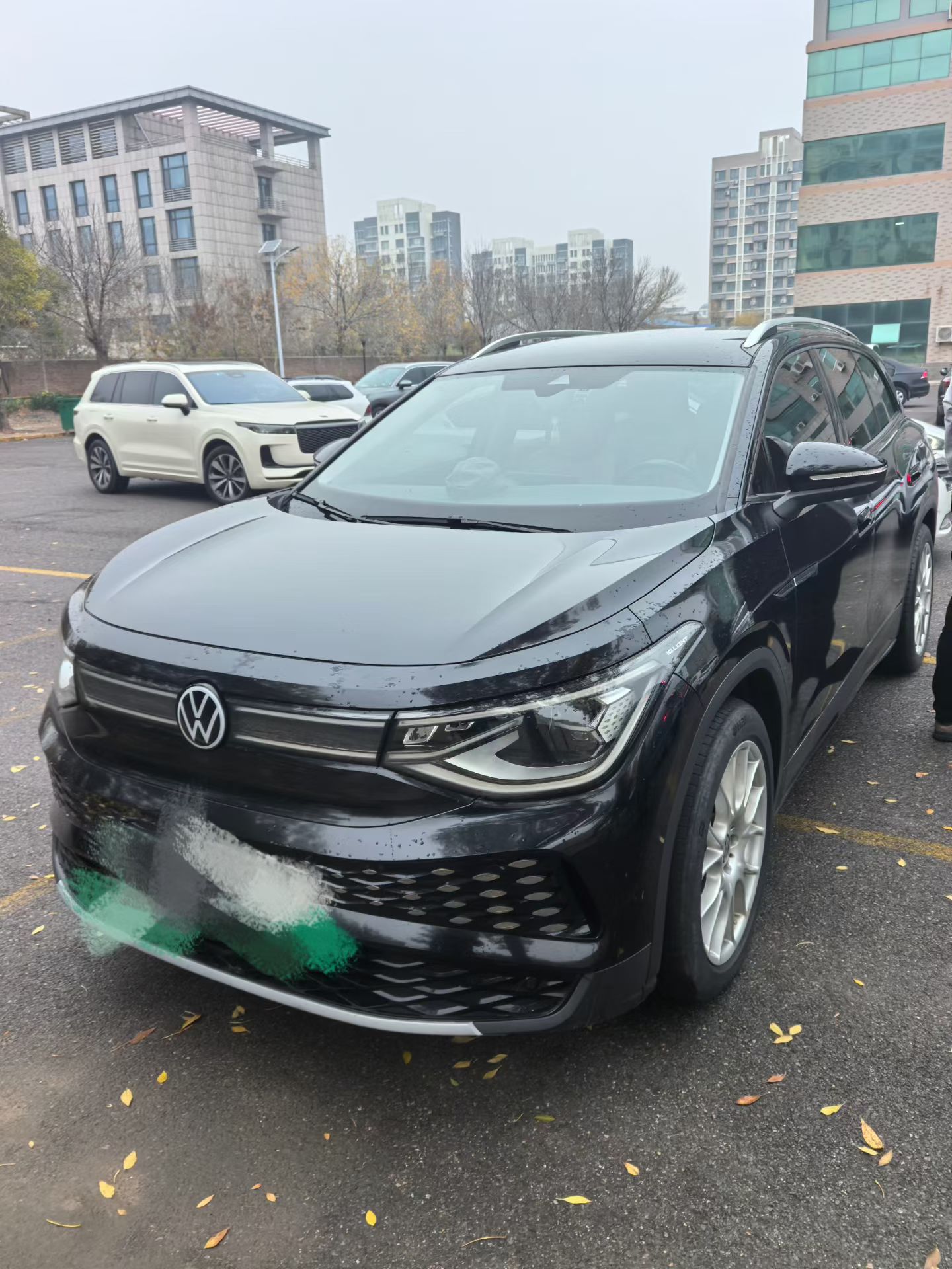 Volkswagen ID.6 X 2022 car image #2