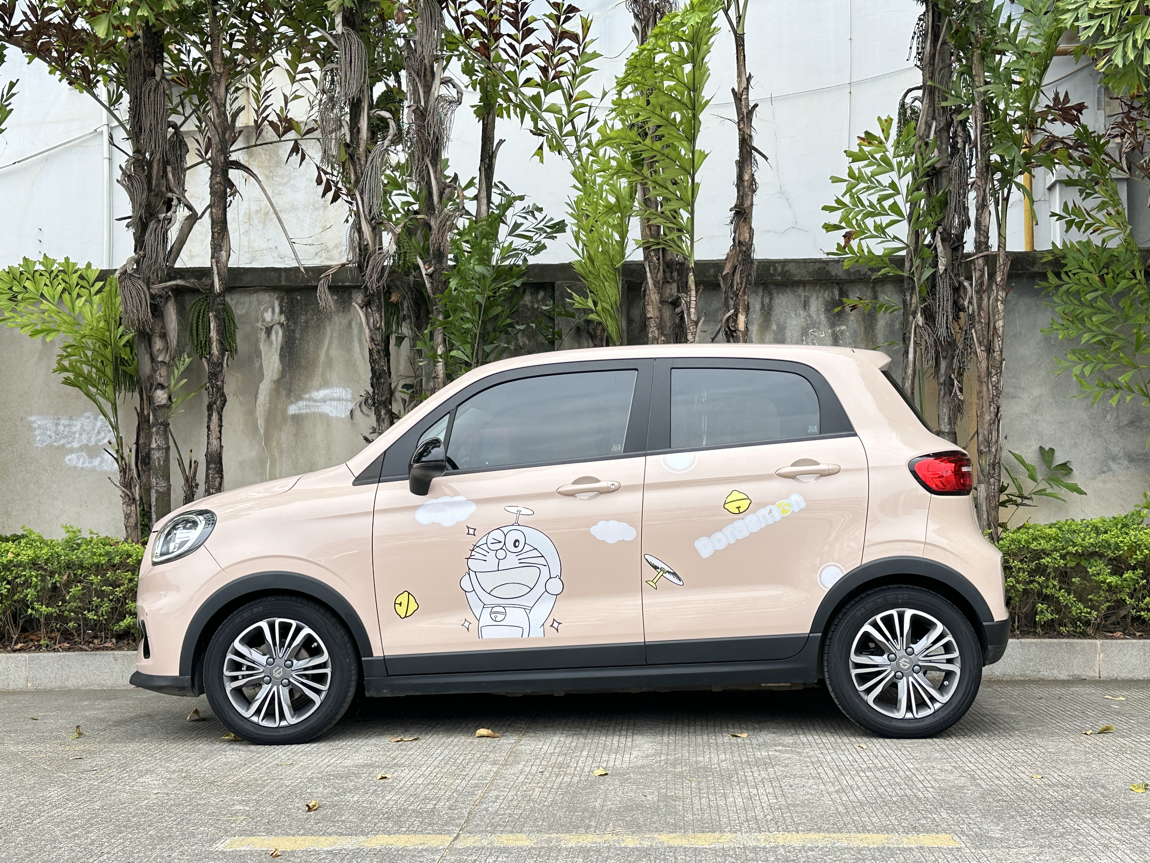 零跑汽车 零跑T03 2021 汽车图片 #2