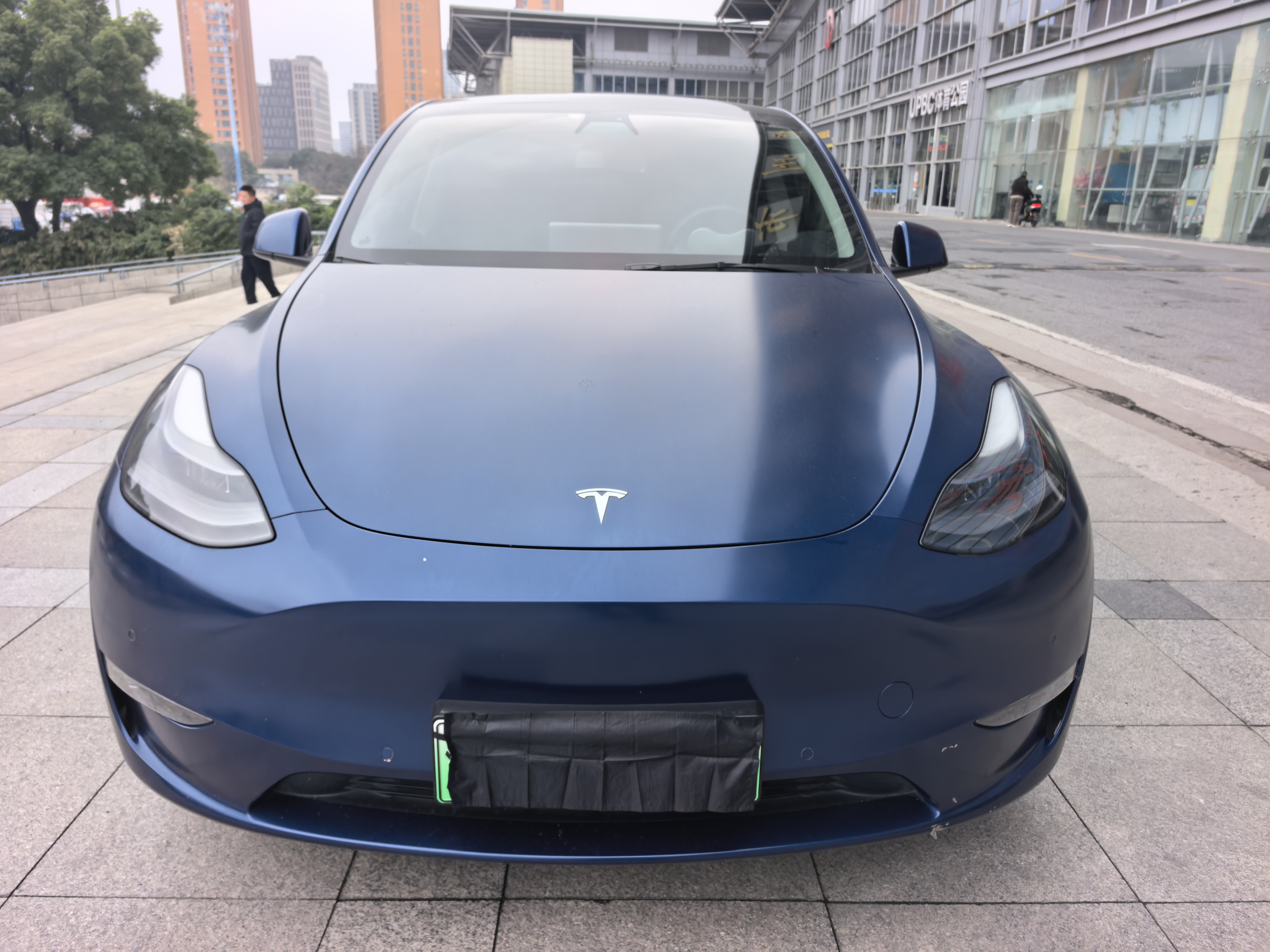 特斯拉 Model Y 2021 汽车图片 #2