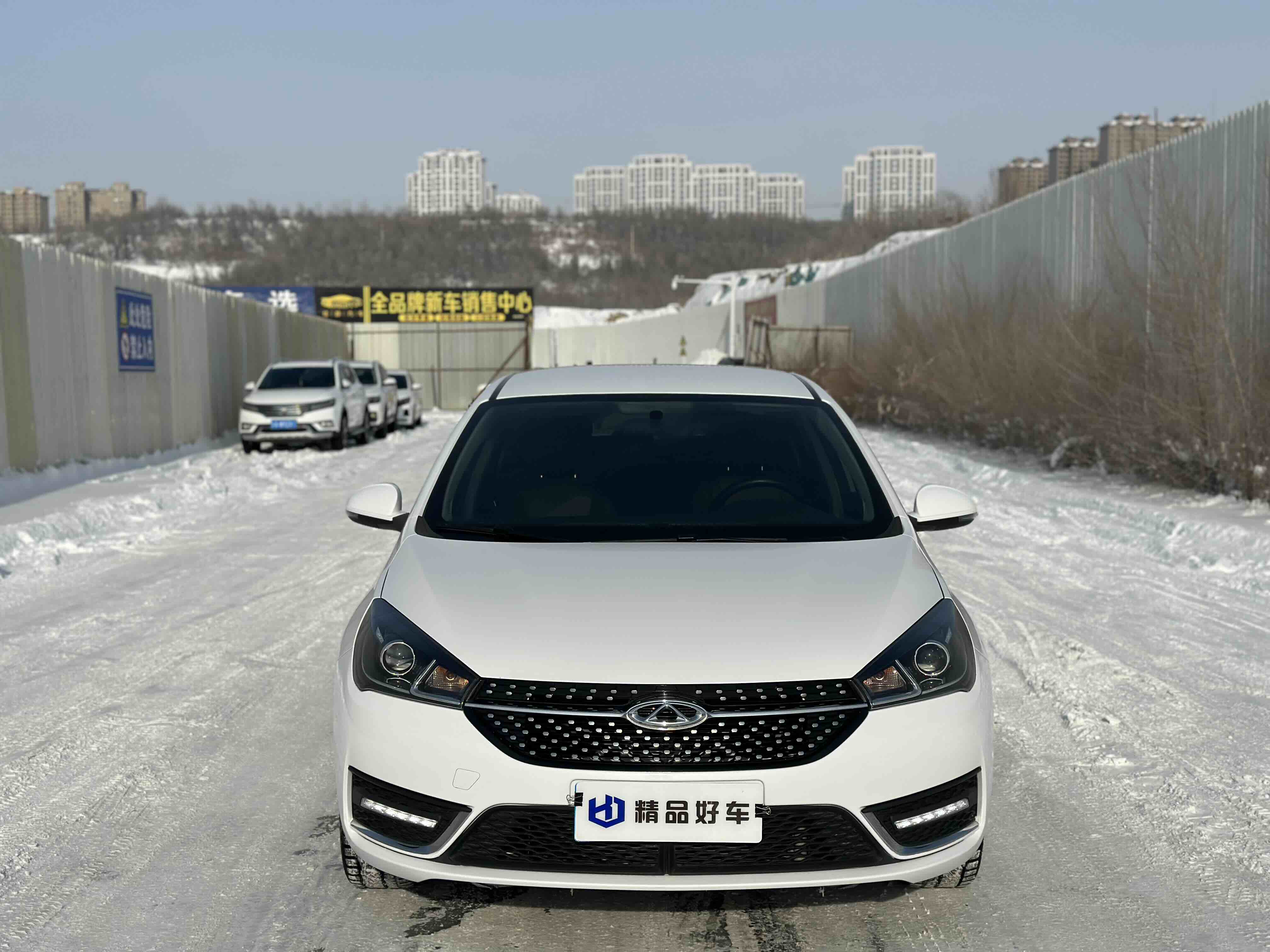 Chery Arrizo 5 2021 #2 Chery Arrizo 5 2021 car image #2