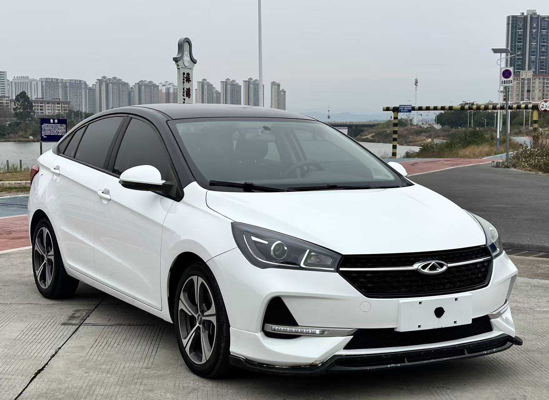 Chery Arrizo 5 2021 #2 Chery Arrizo 5 2021 car image #2