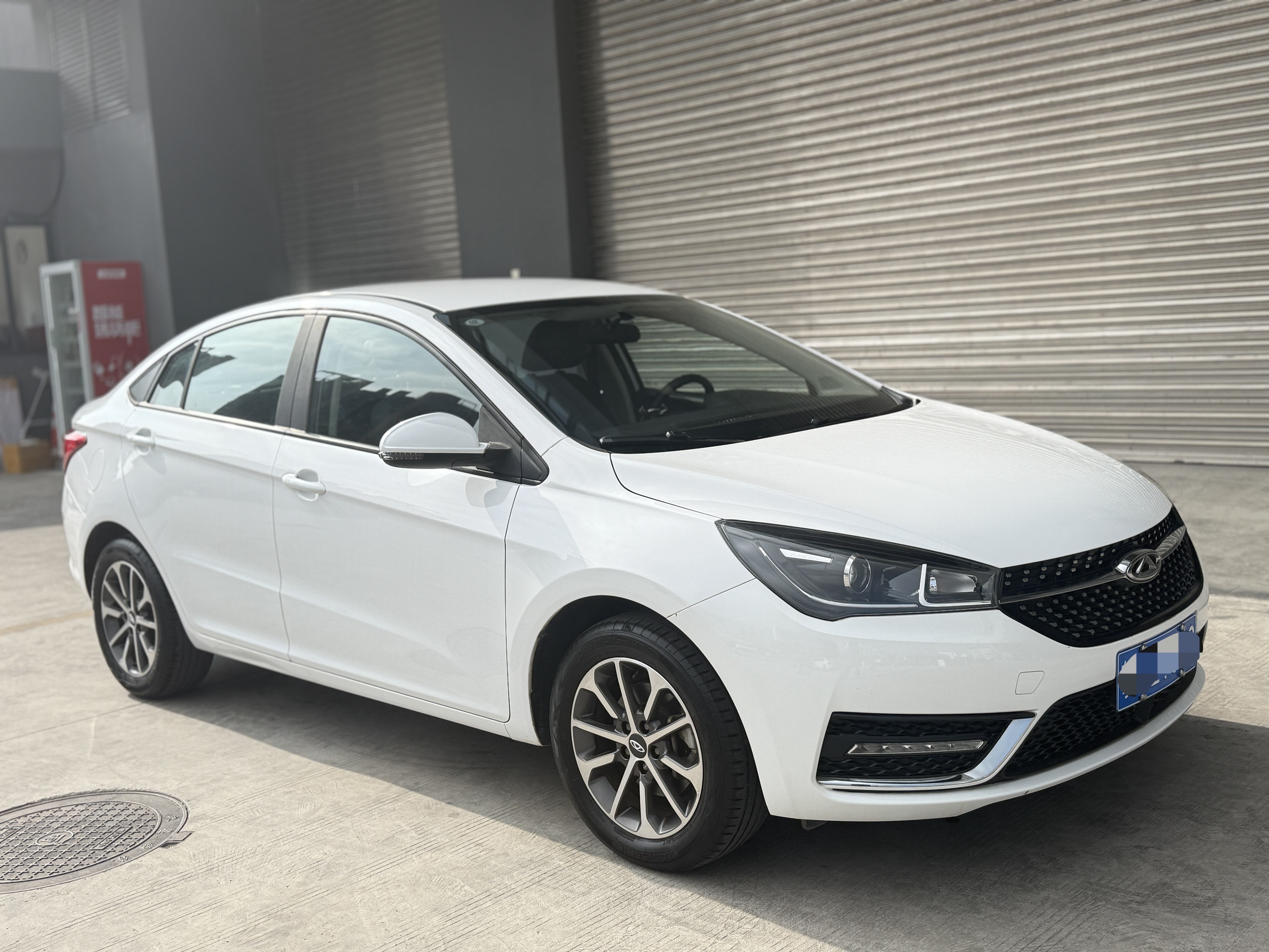 Chery Arrizo 5 2023 car image #2